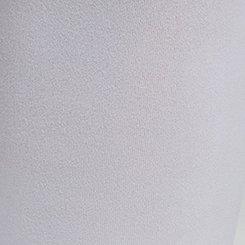 Plus Size Lace Trim Thigh-Highs, WHITE, swatch