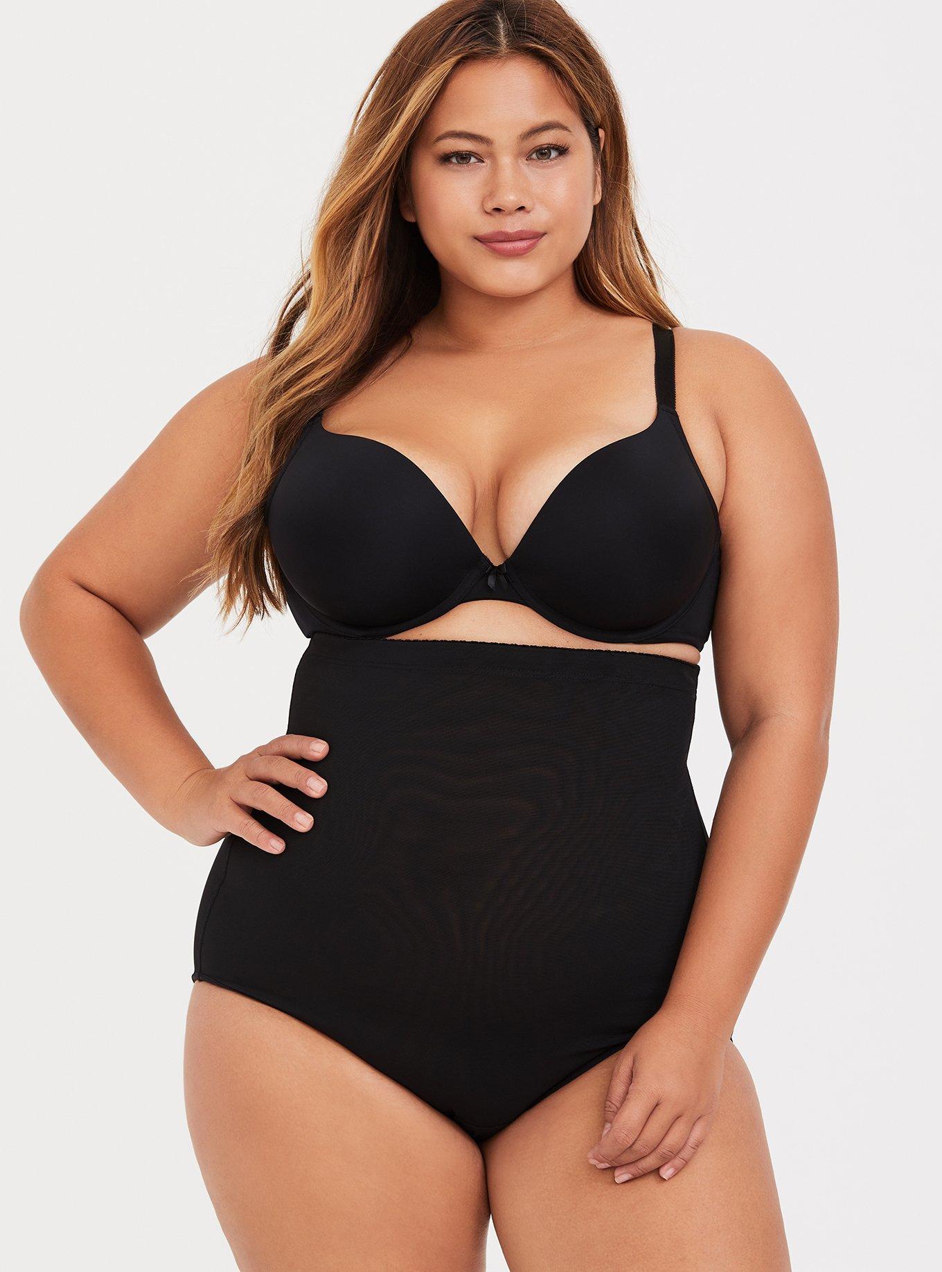 Plus Size - SPANX® - Higher Power Brief - Torrid