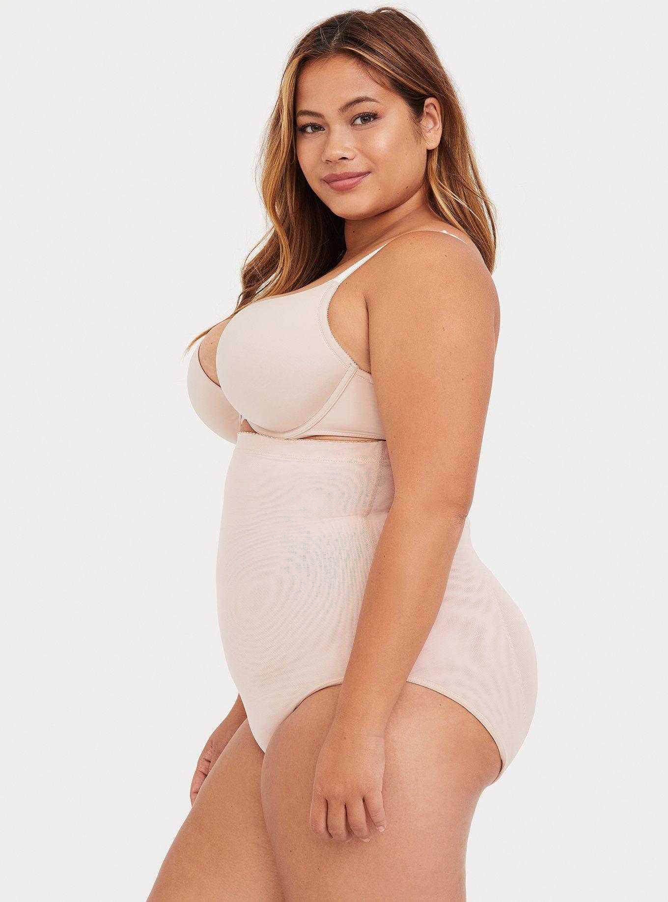 Plus Size - SPANX® Higher Power Short - Torrid