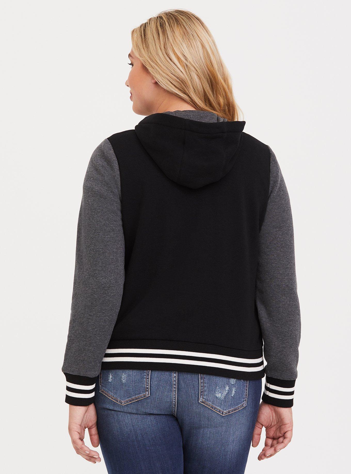 Torrid store bomber jacket