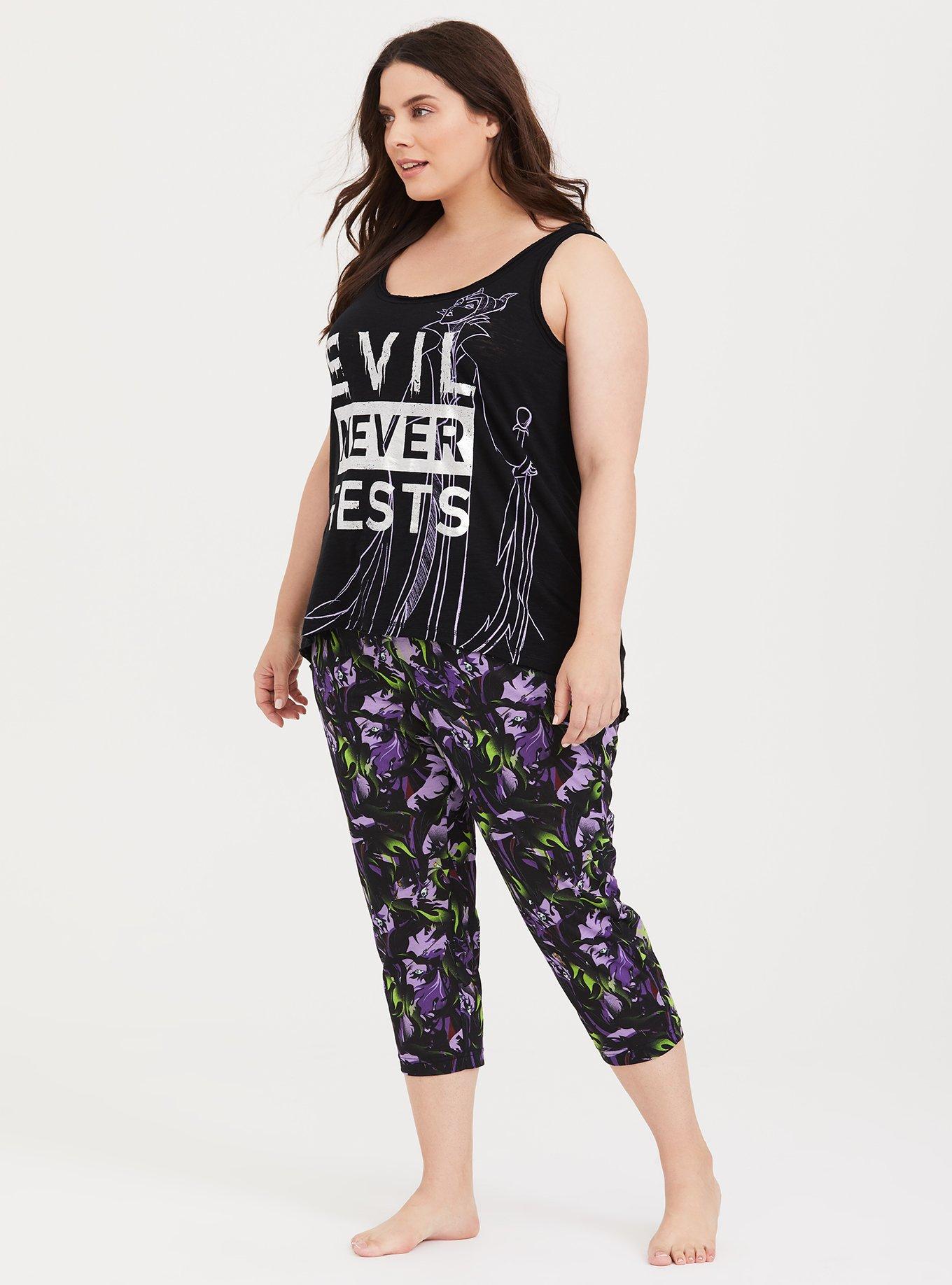 Plus Size Disney Maleficent Flame Sleep Pant Torrid