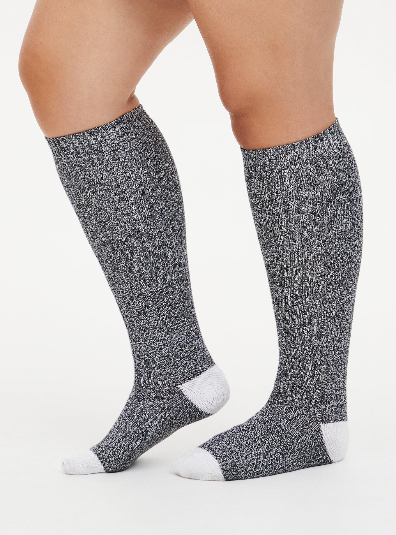 Torrid over clearance the knee socks