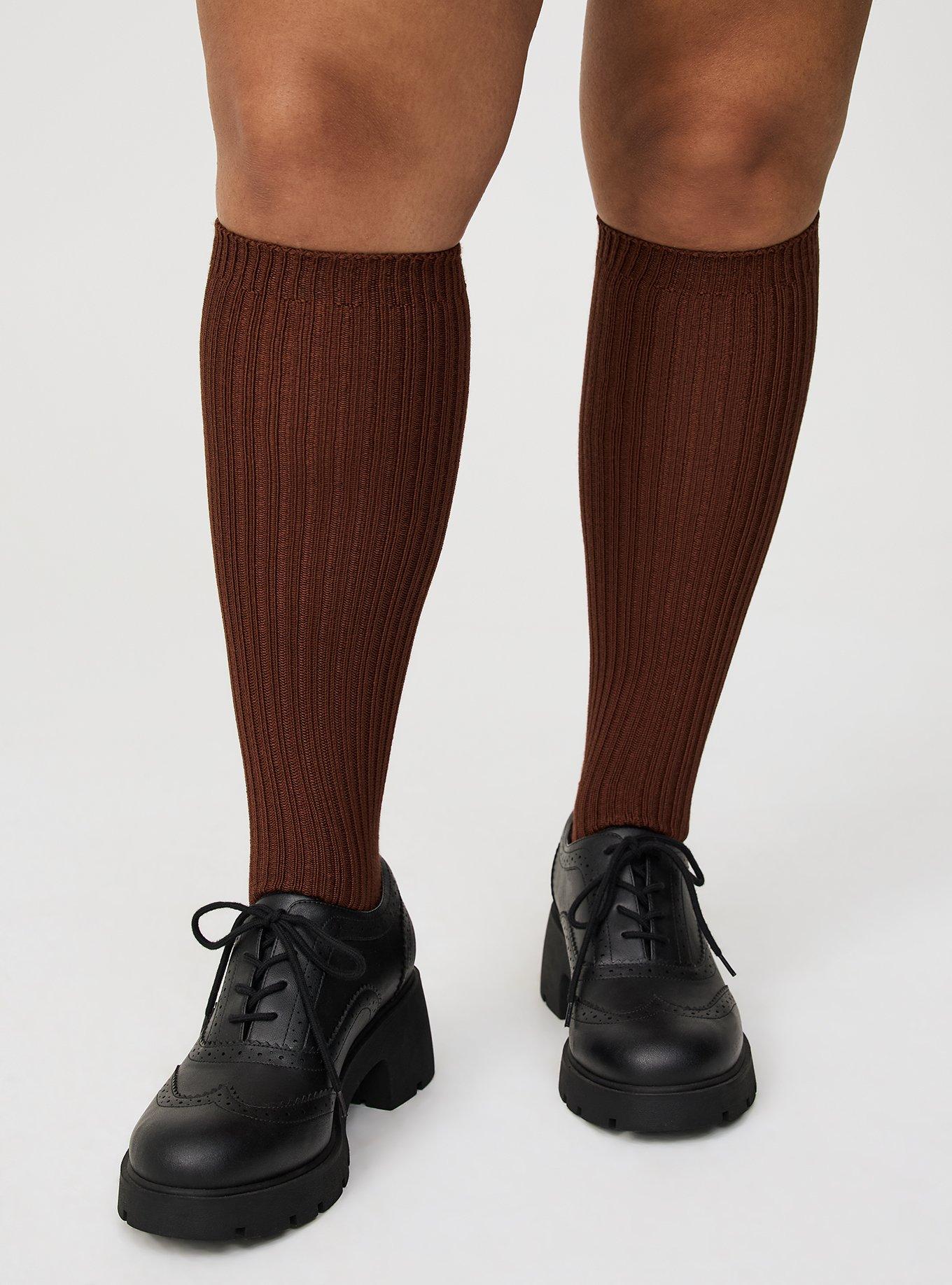 Plus Size - Knee-High Sock - Torrid