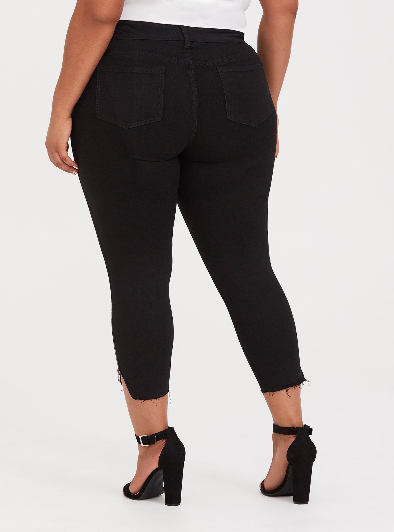 Torrid shop black jeggings