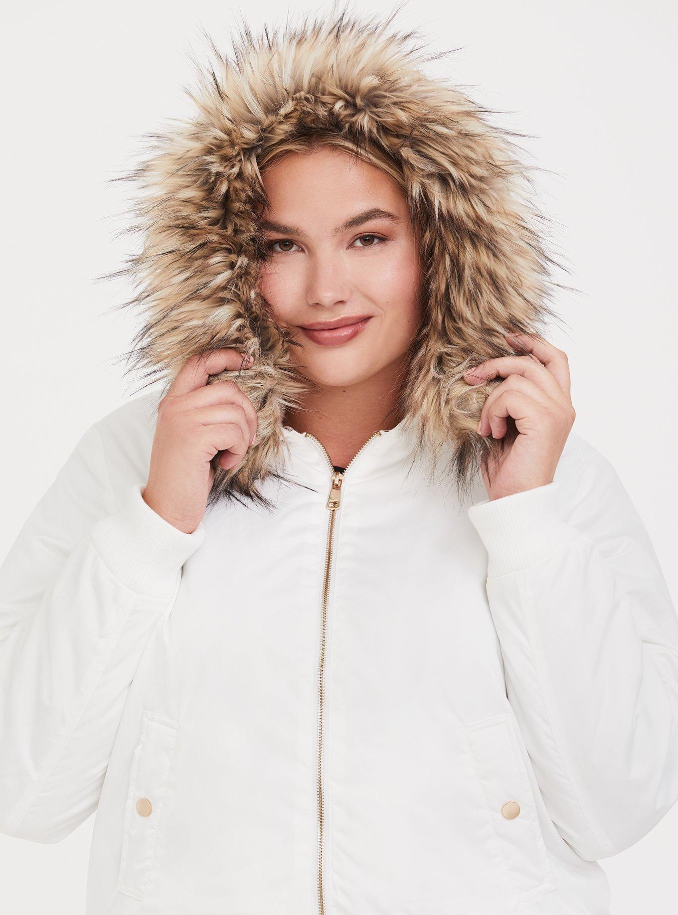 Torrid hotsell winter jackets