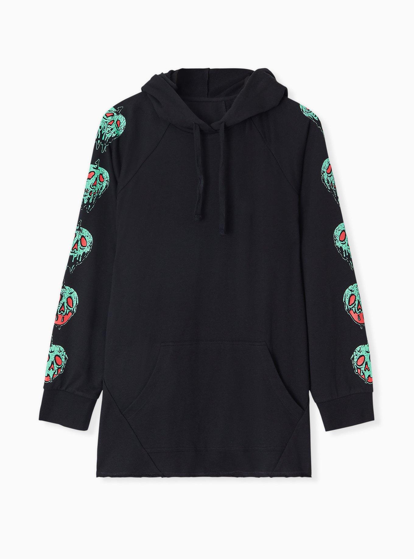 Torrid poison apple hoodie new arrivals