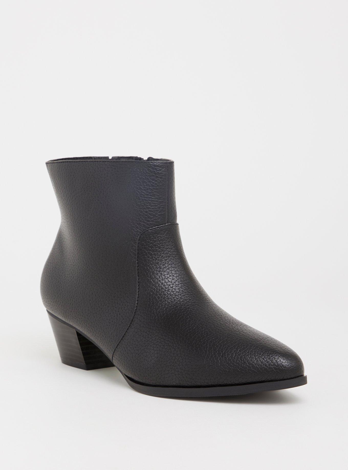 Kitten Heel Bootie (WW), , hi-res