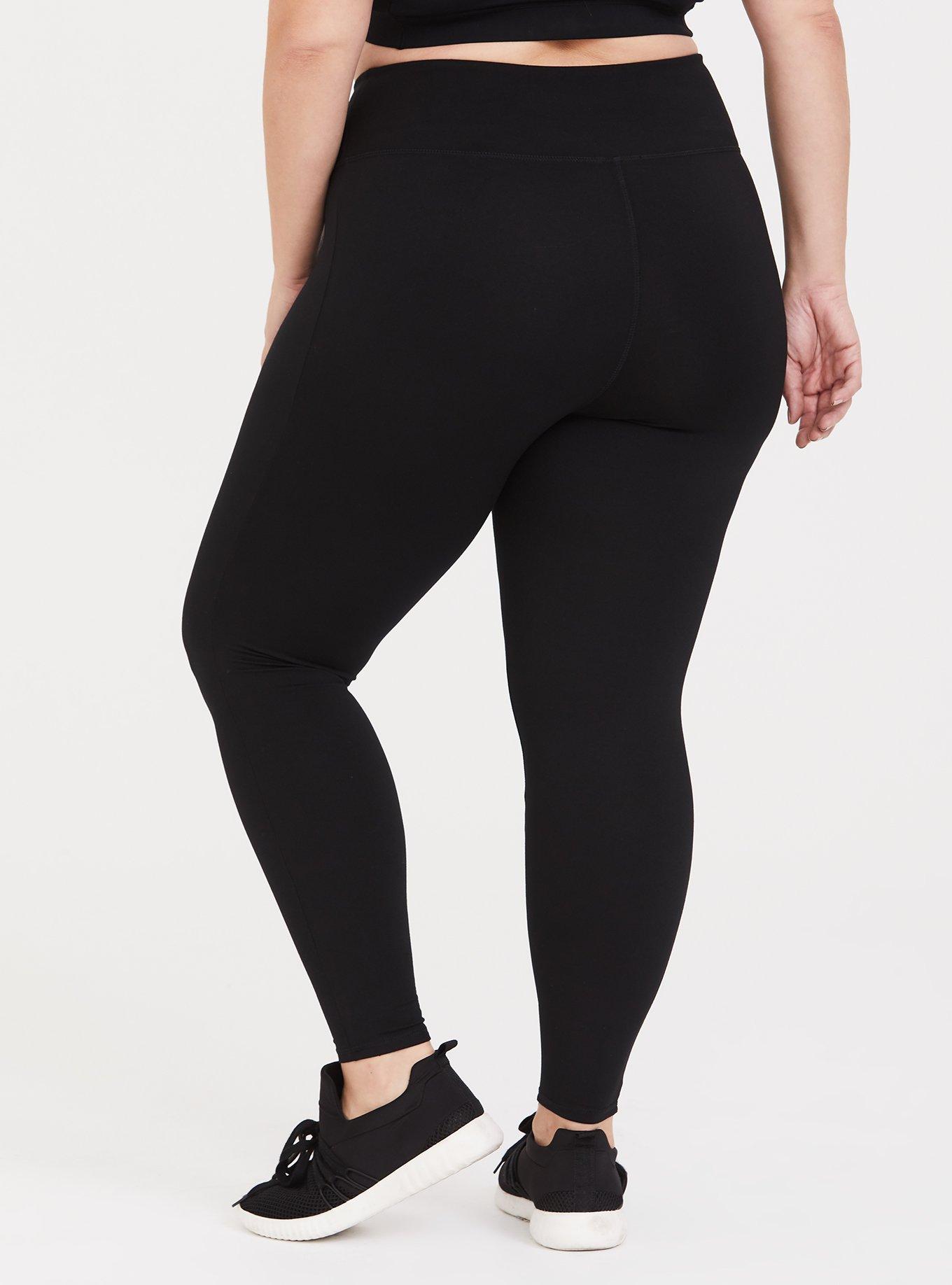 Active Fleece-Lined Leggings