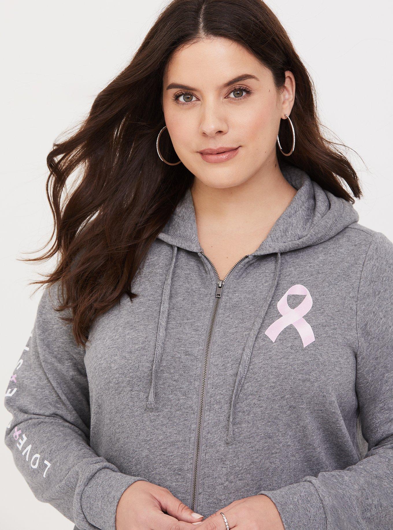 Breast cancer clearance awareness jacket