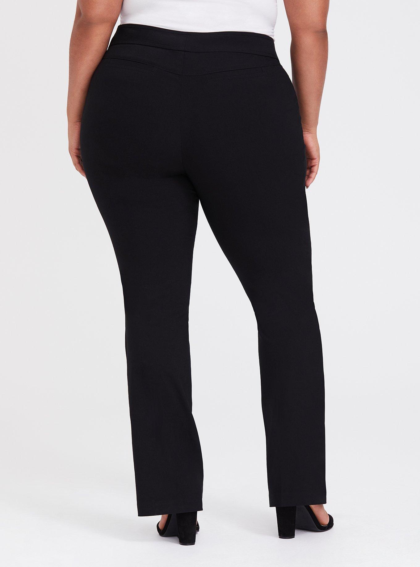 Plus Size - Super Soft Full Length Straight Leg Sleep Pant - Torrid