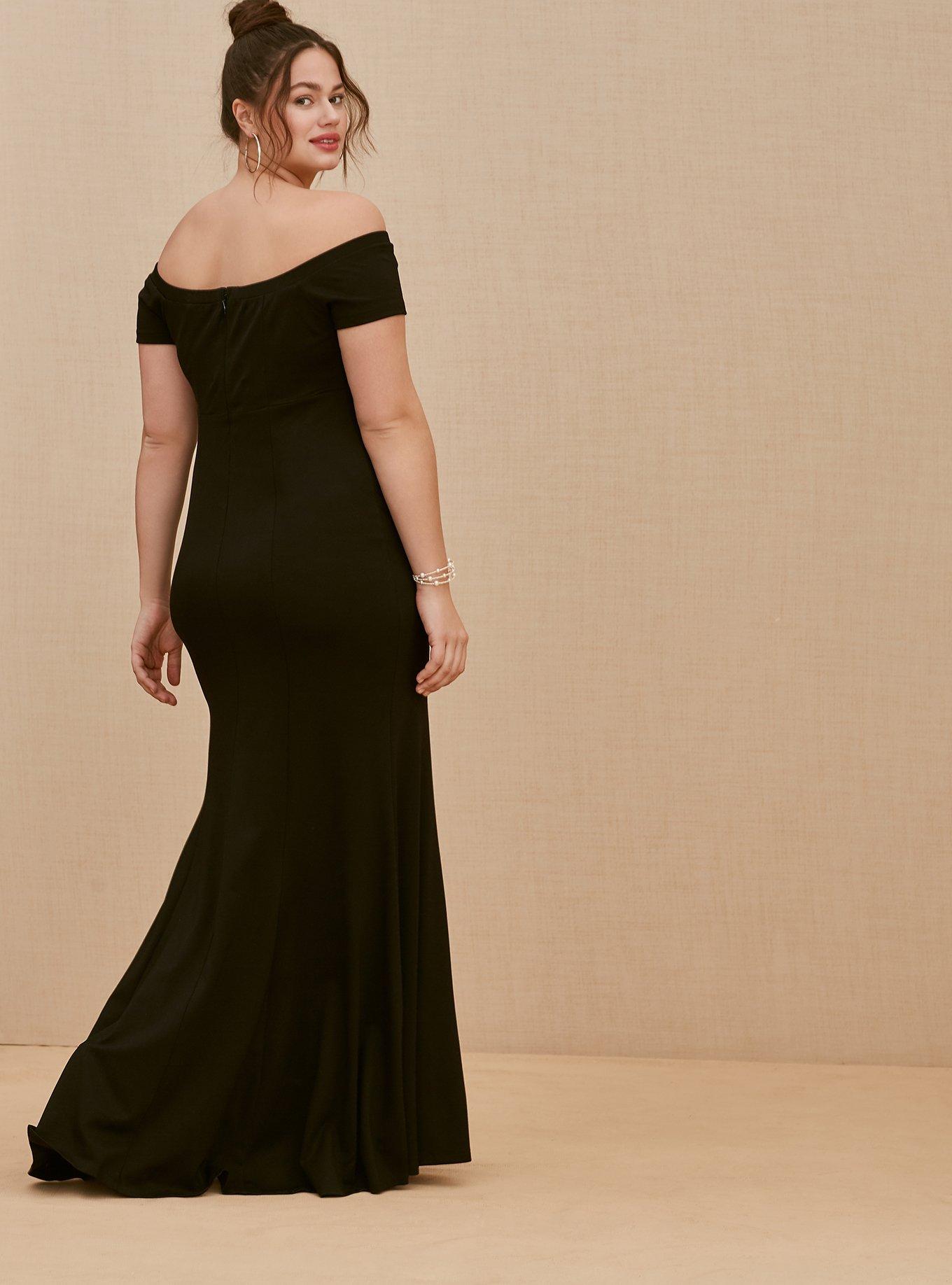 Torrid gowns shop