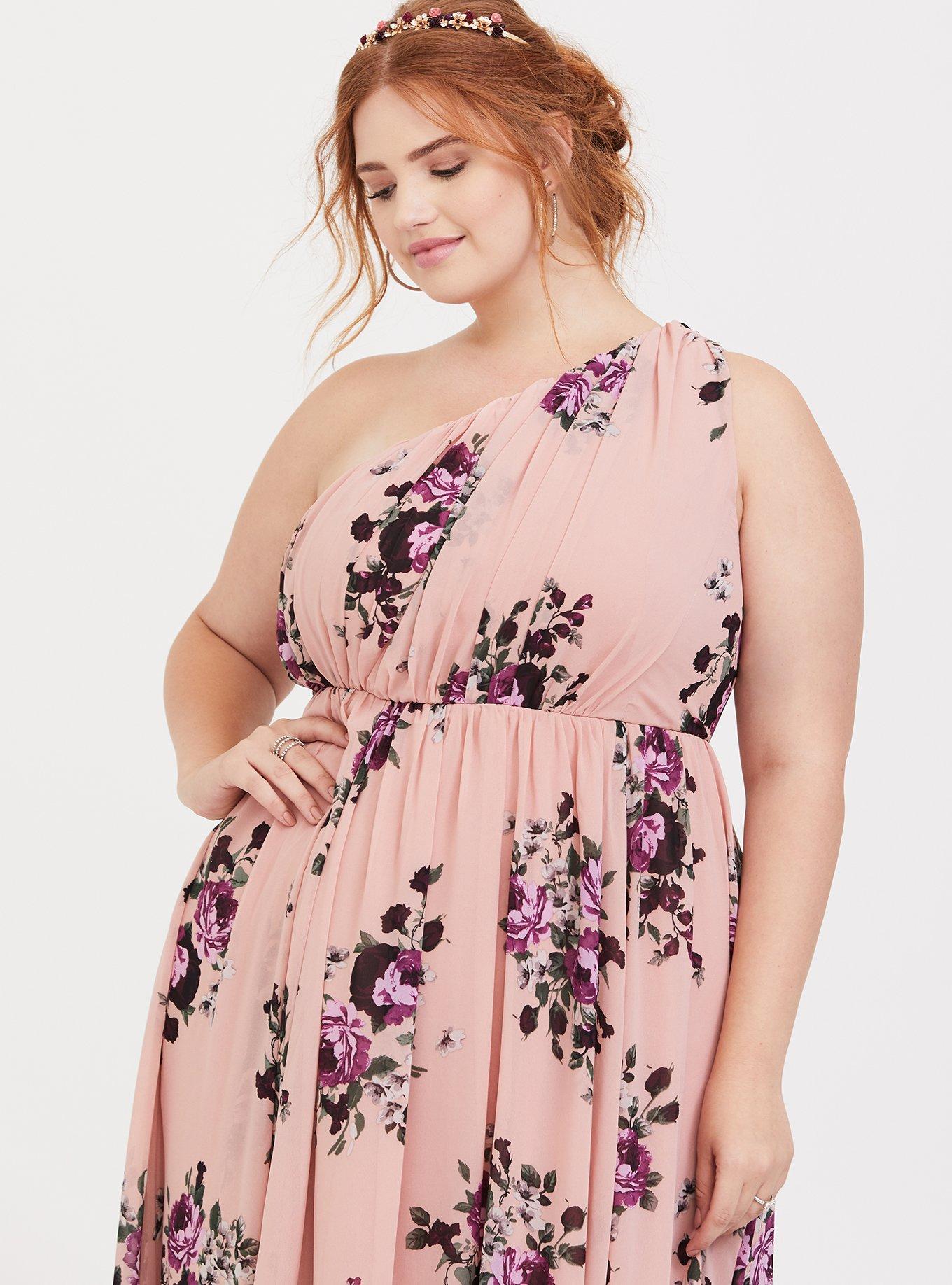 Torrid Floral Dress - 3XL — CAKE