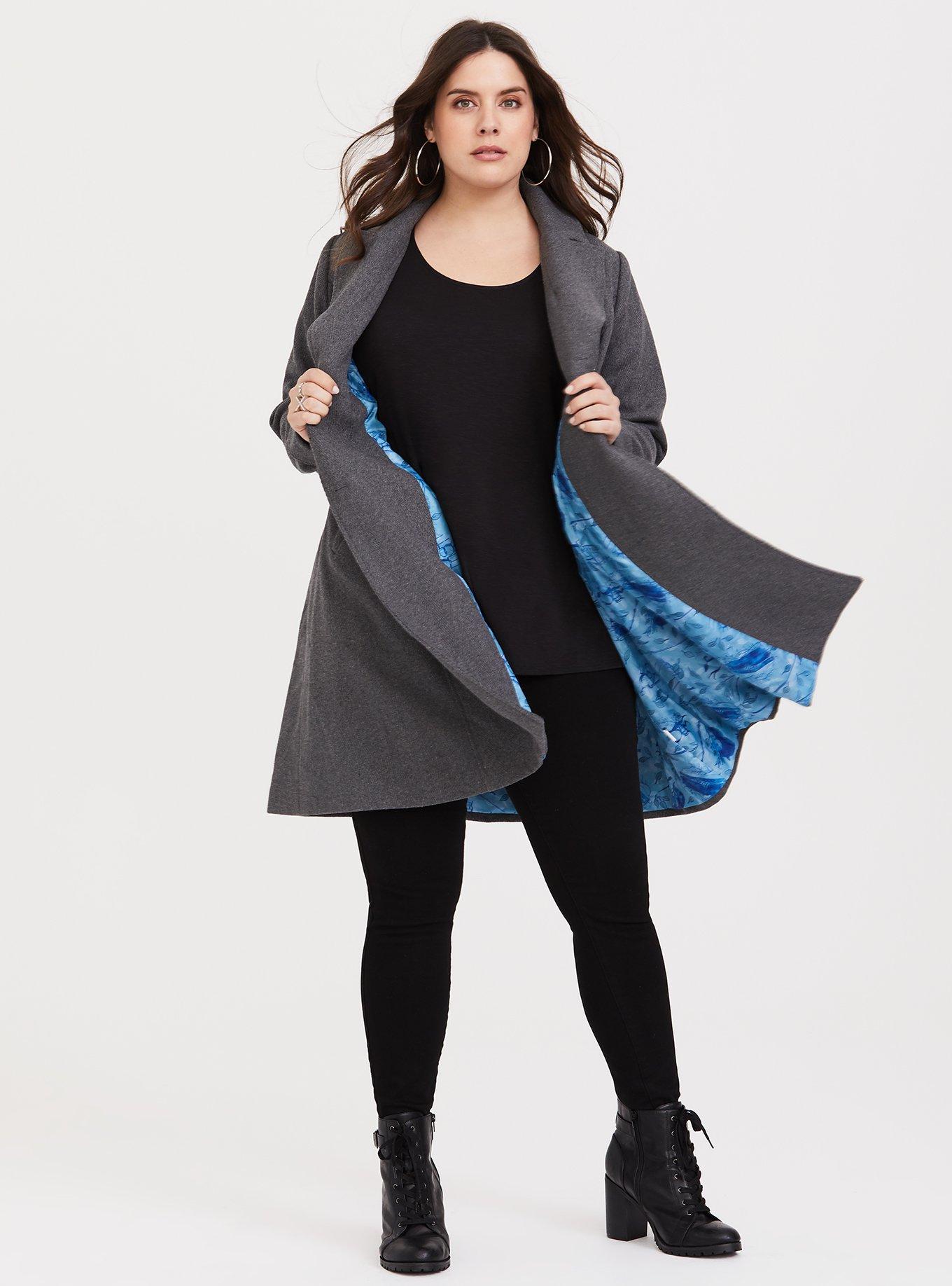 Torrid fantastic 2025 beasts coat