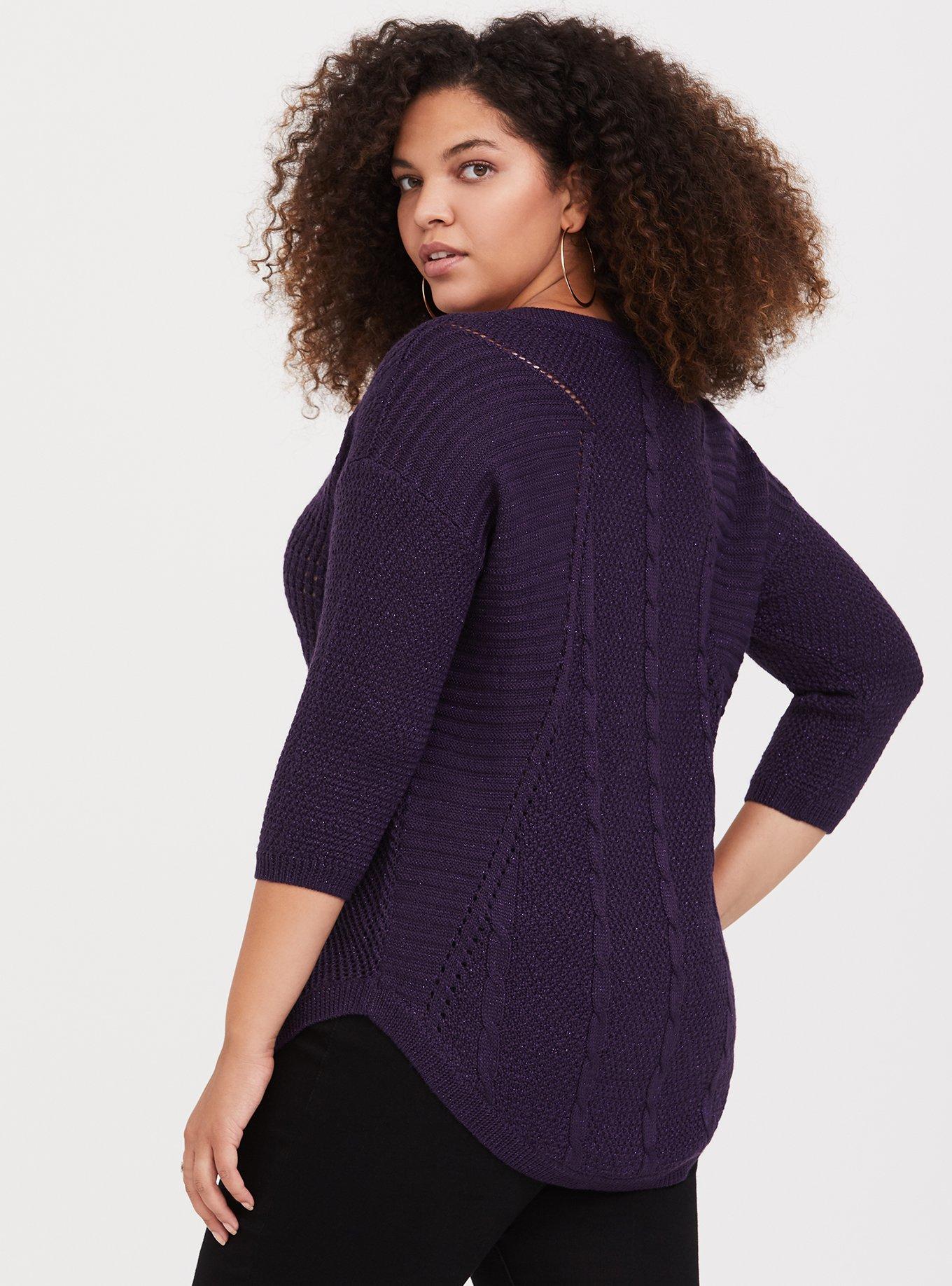 売れ筋商品|||ビーヤング ニット&セーター レディース アウター BYMILJA - Jumper - purple rose ビーヤング ニット&セーター レディース アウター BYMILJA
