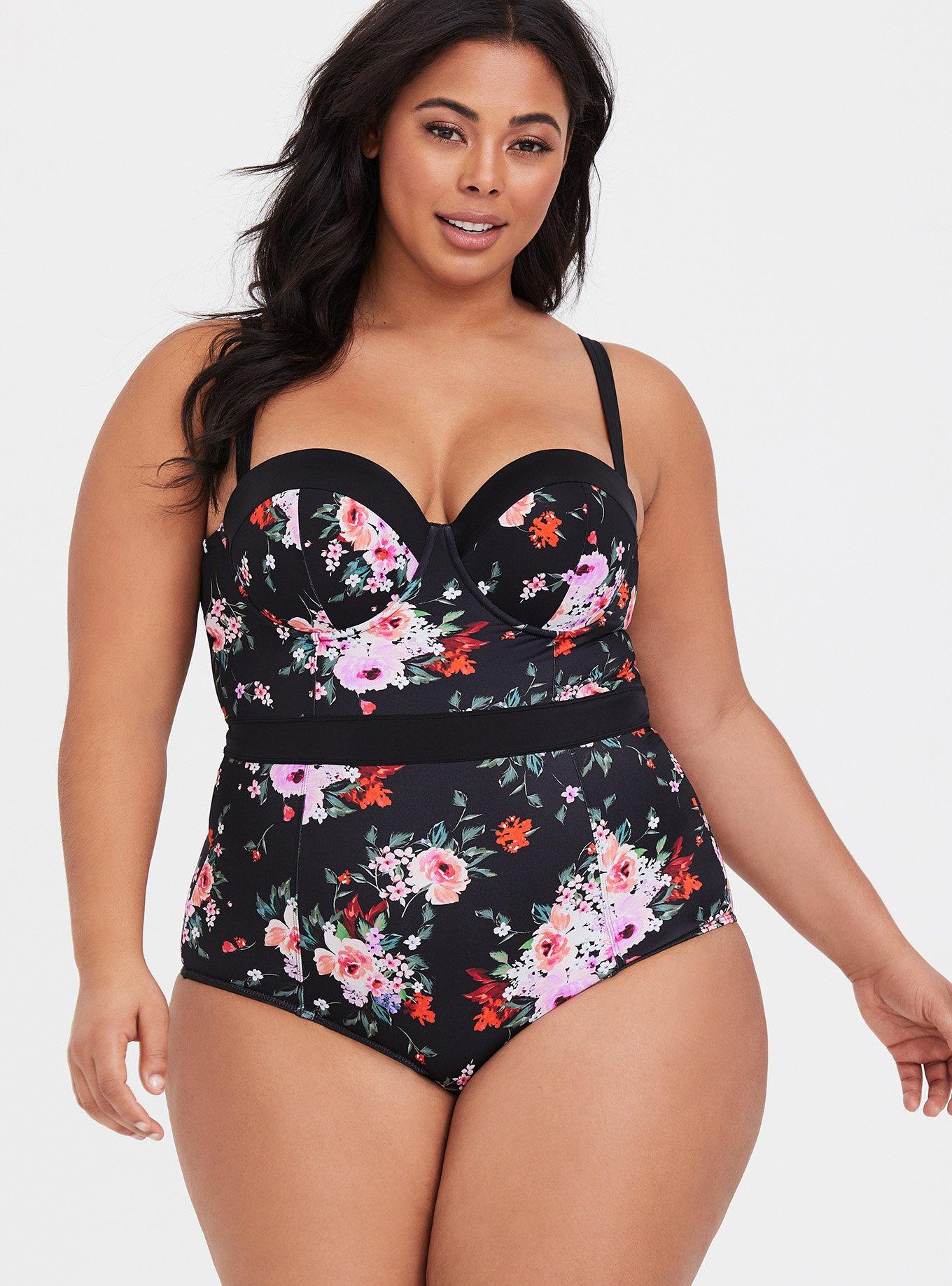 Torrid swimsuits outlet