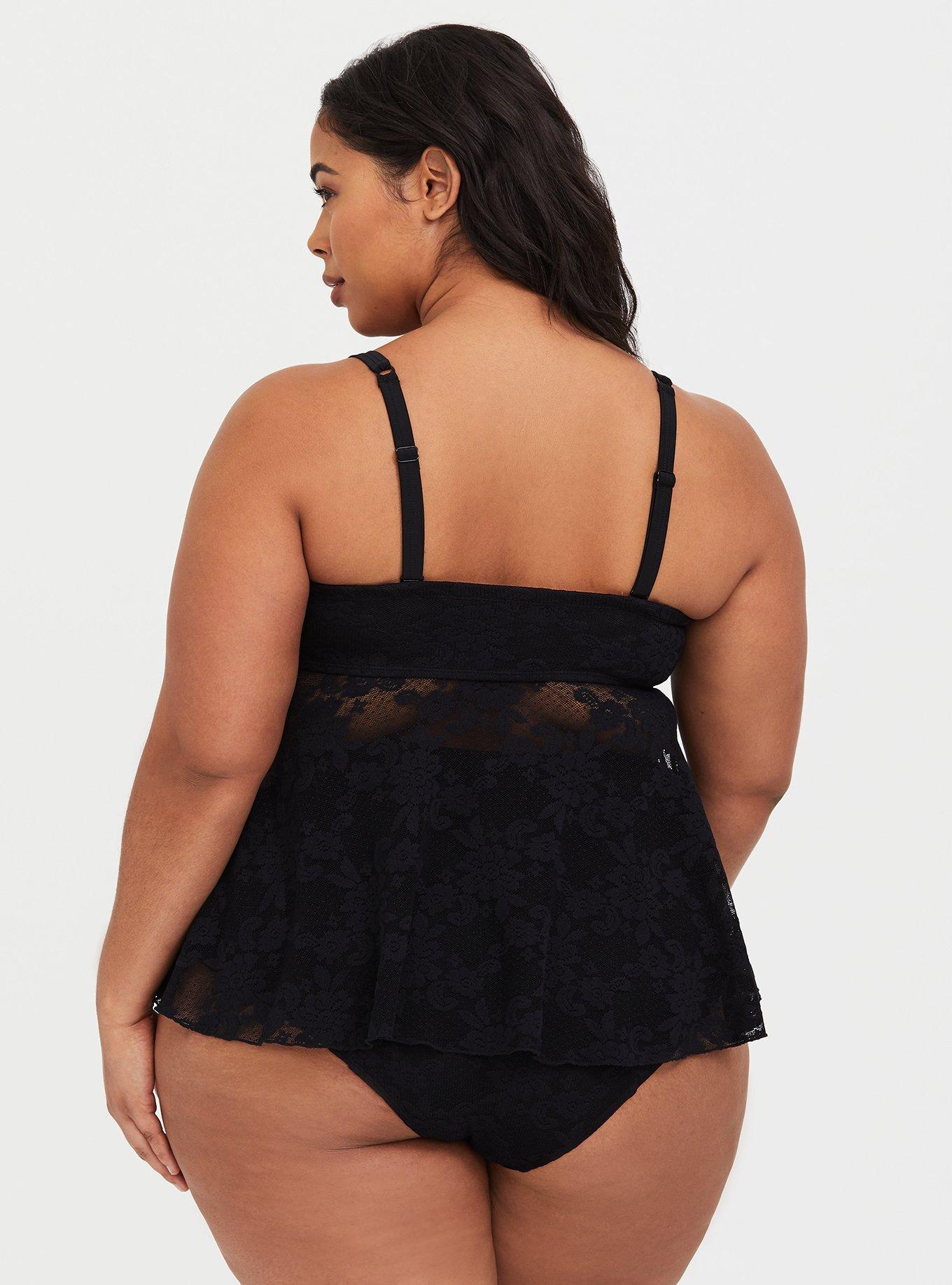 torrid, Swim