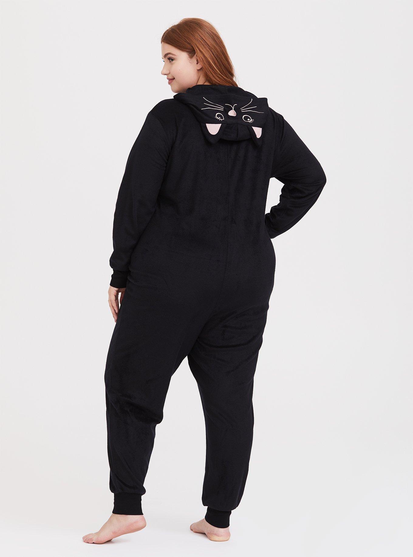 Plus size 2025 cotton onesie