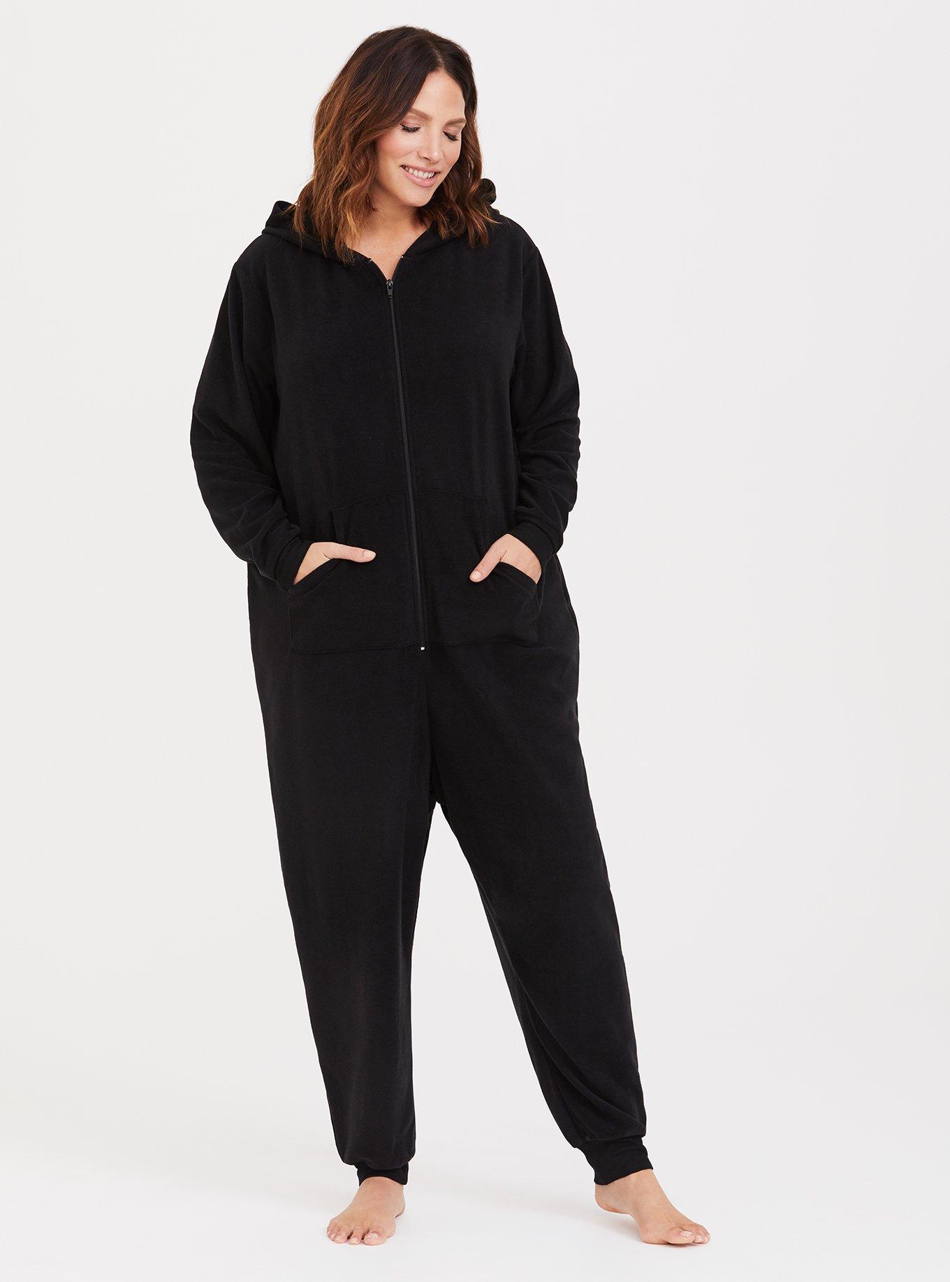 Torrid best sale onesie pajamas