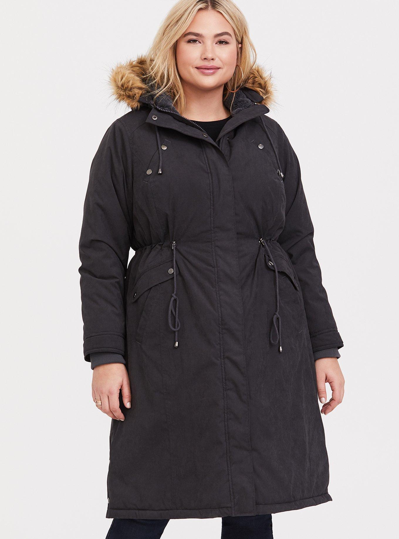 Torrid winter selling jacket