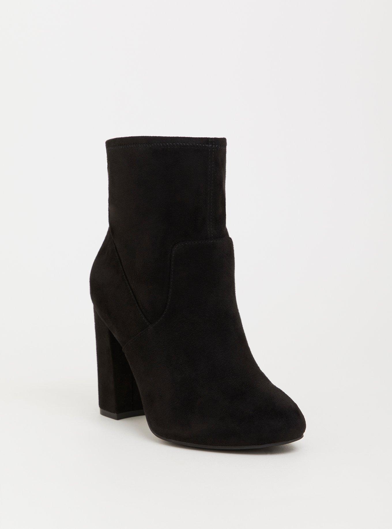 Sam edelman circus black cheap booties