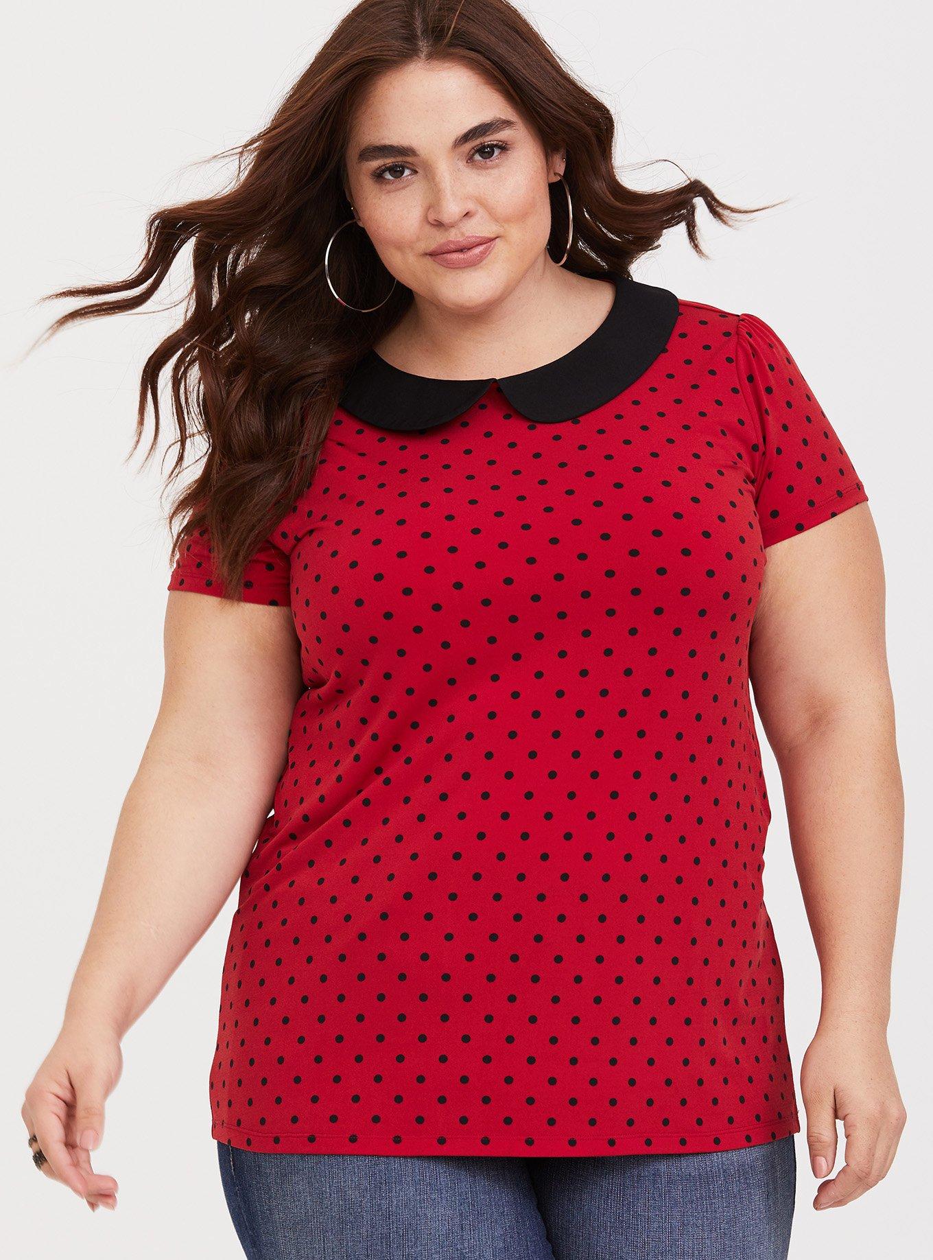 Torrid peter 2024 pan dress