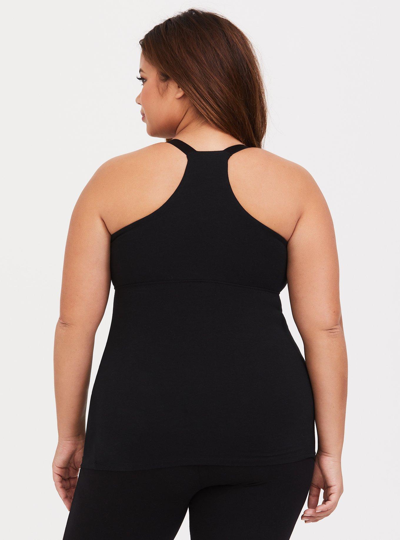 🔥HP🔥Torrid maternity tank top  Maternity tank tops, Maternity cami, Shop  tank tops