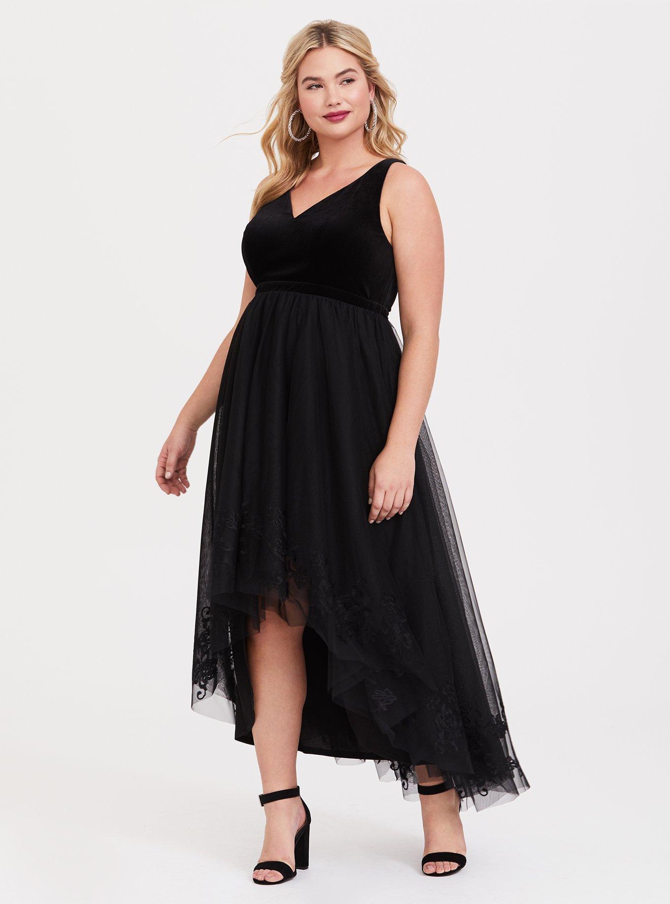 Torrid 2024 fancy dresses