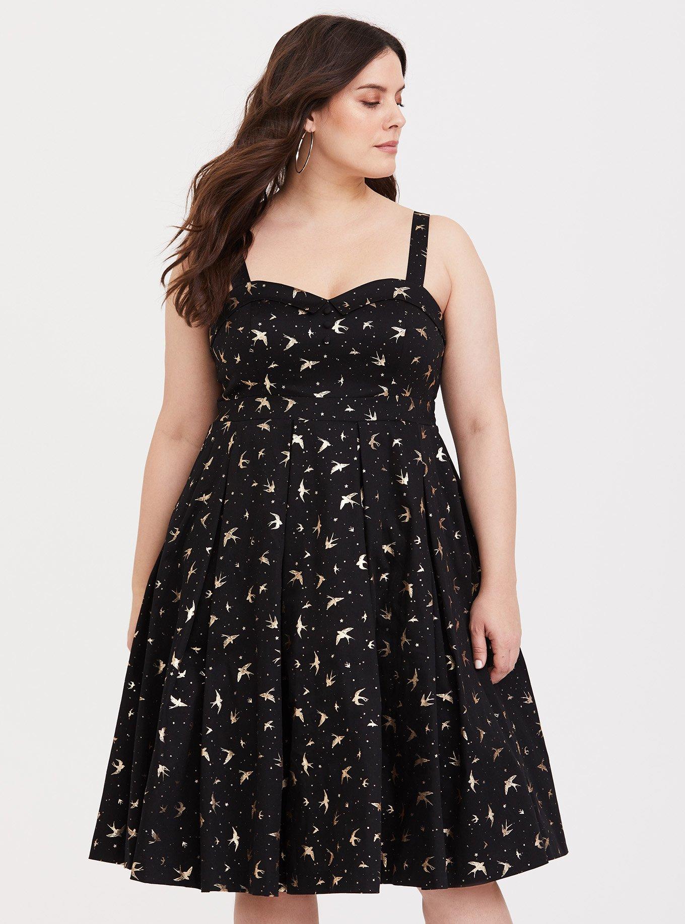 Torrid Club Dresses