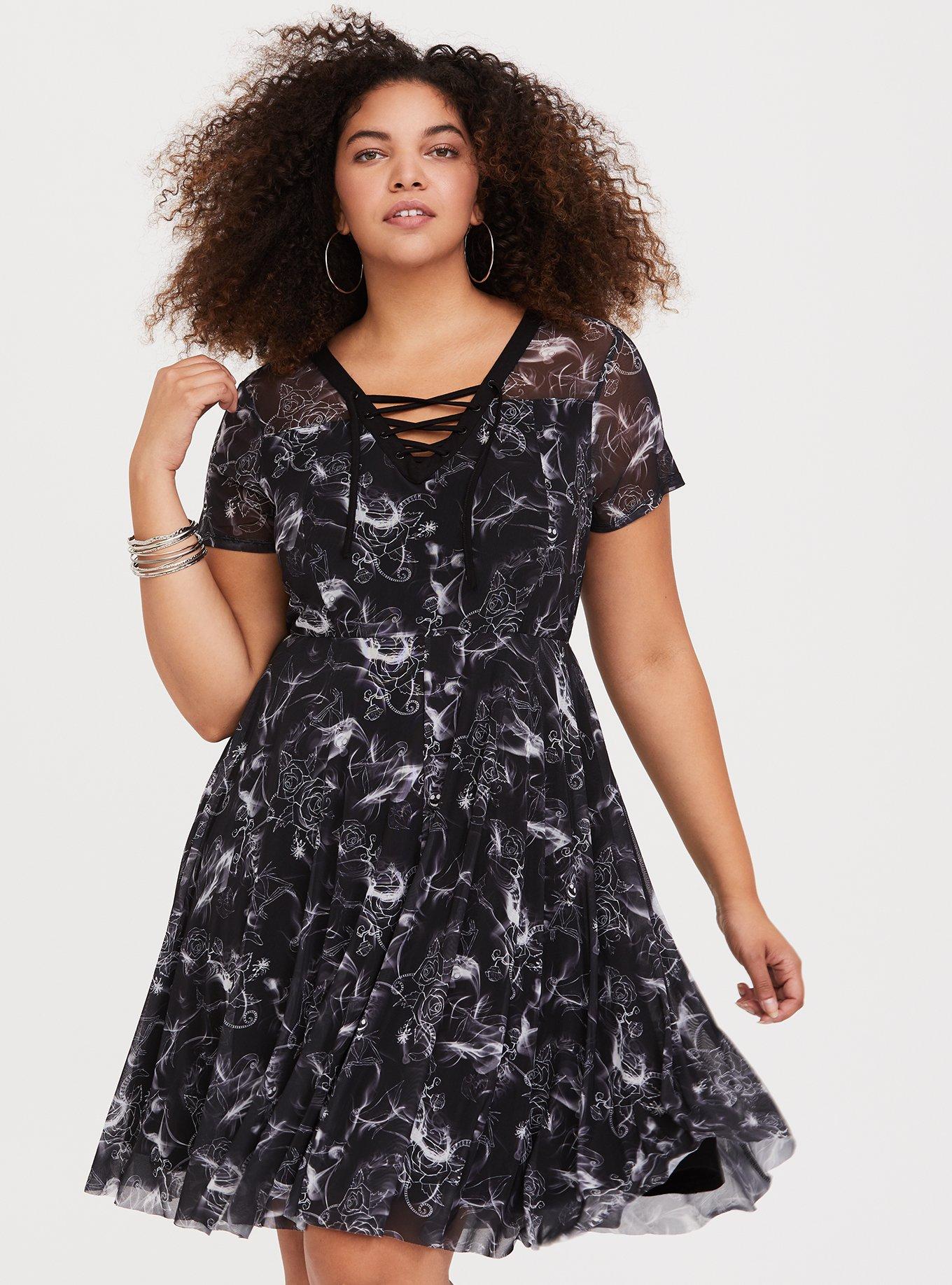 Torrid christmas outlet dresses