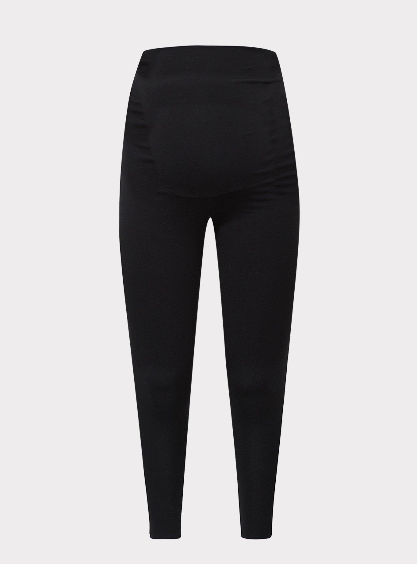 Women's Esmara Maternity Leggings, size 40 (Black)