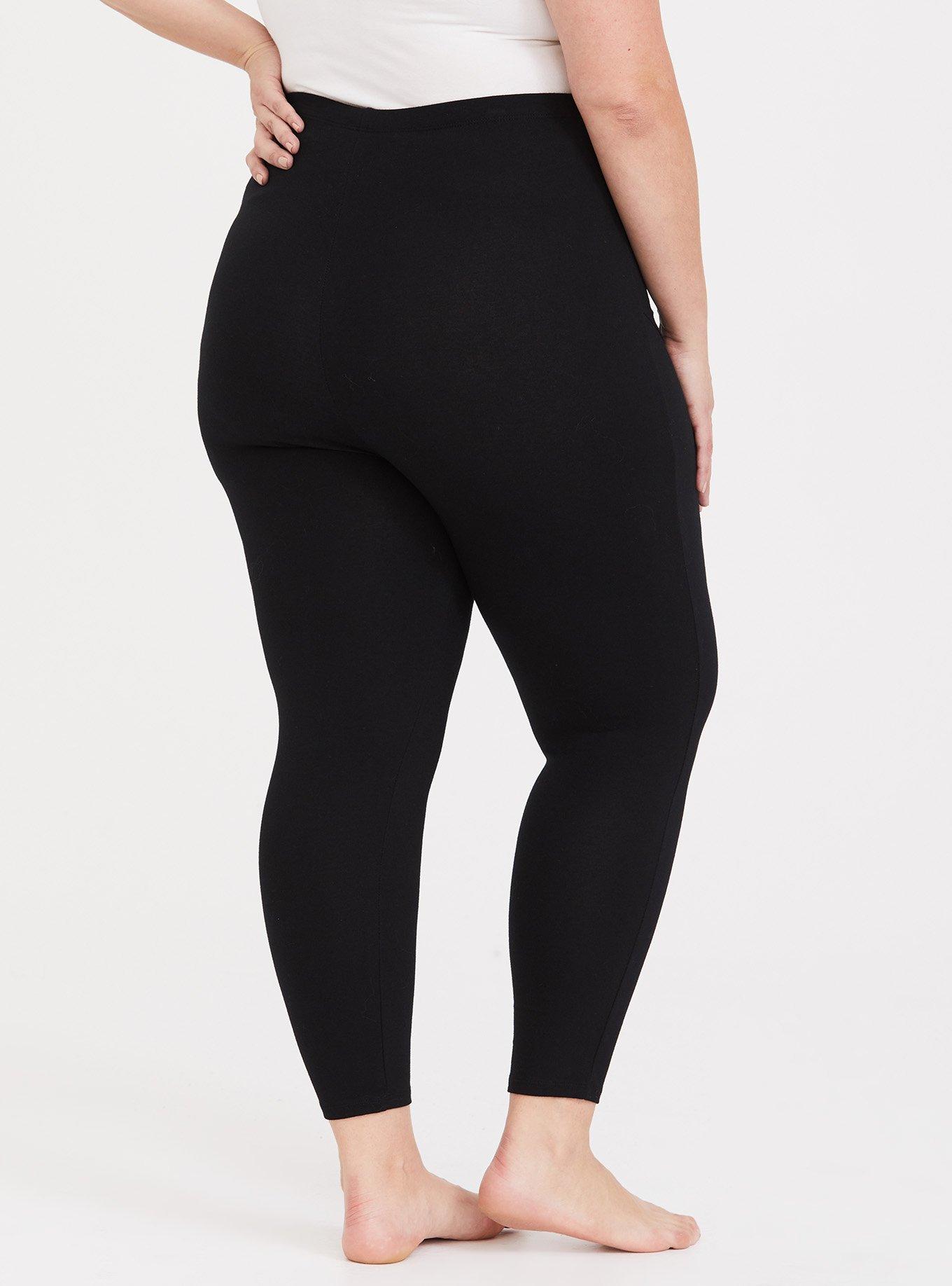 Crop Premium Maternity Legging