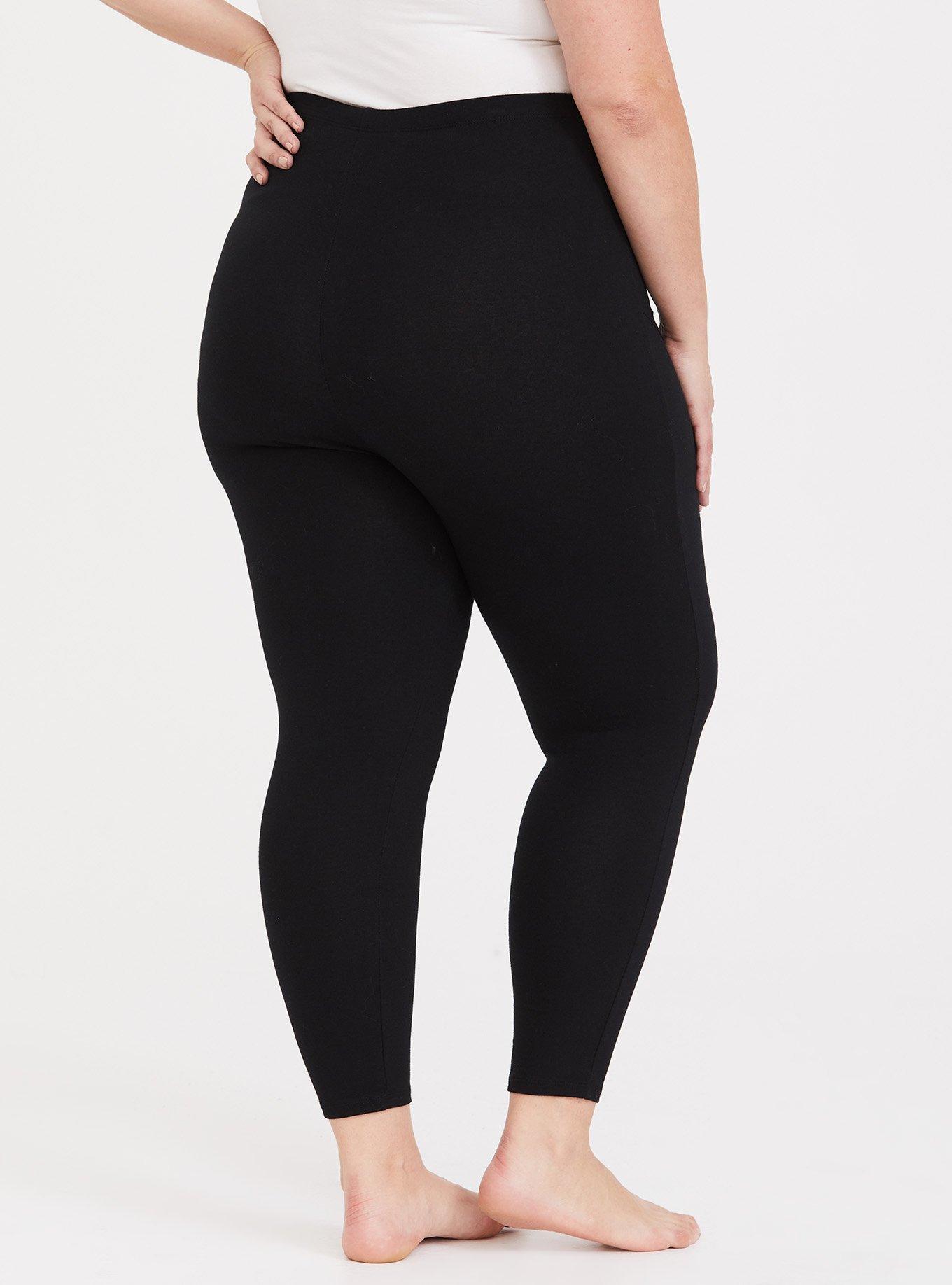 Crop Maternity Premium Legging