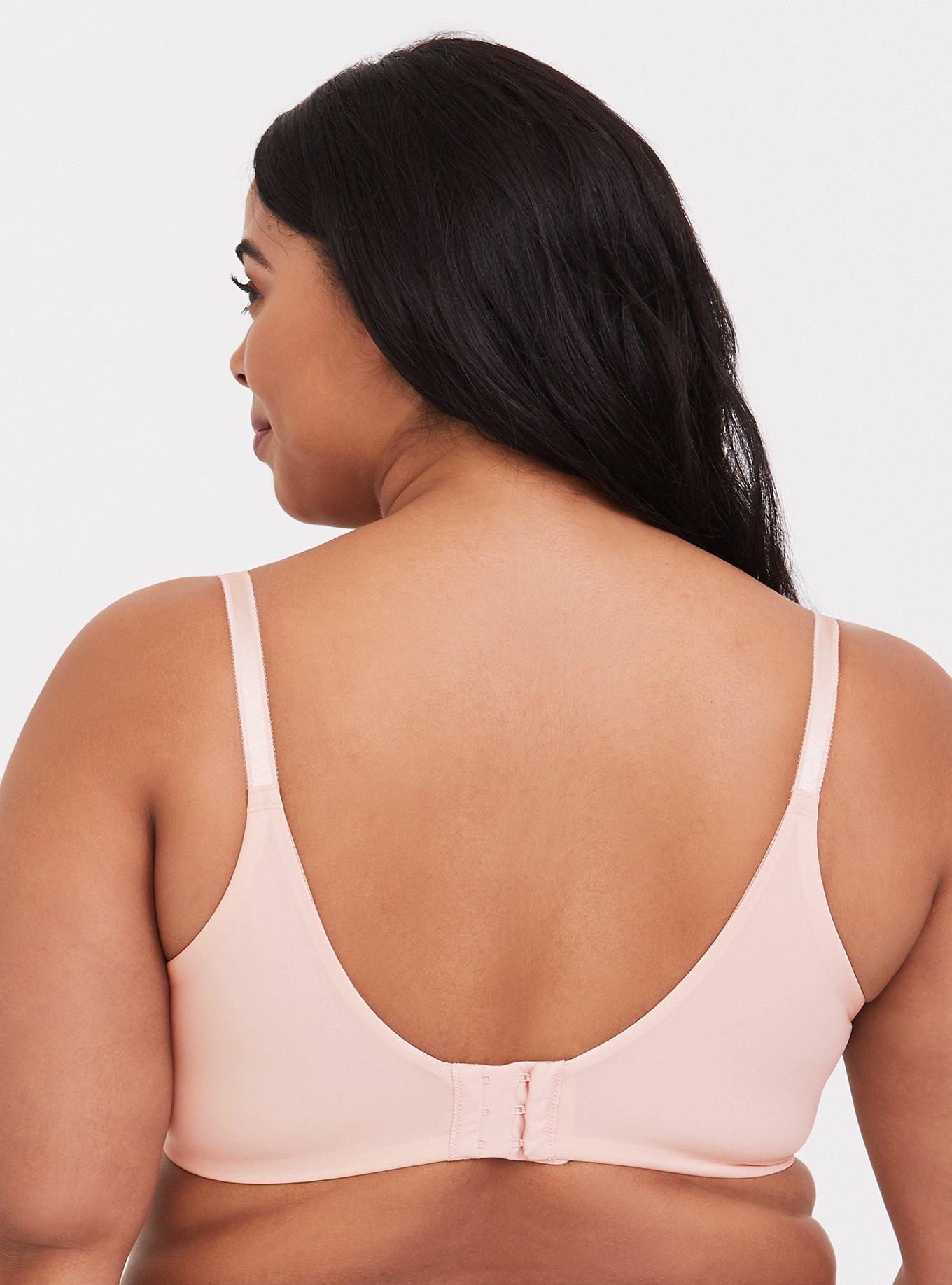 Perfect Coverage Push-Up Smooth Bra, LOTUS, alternate