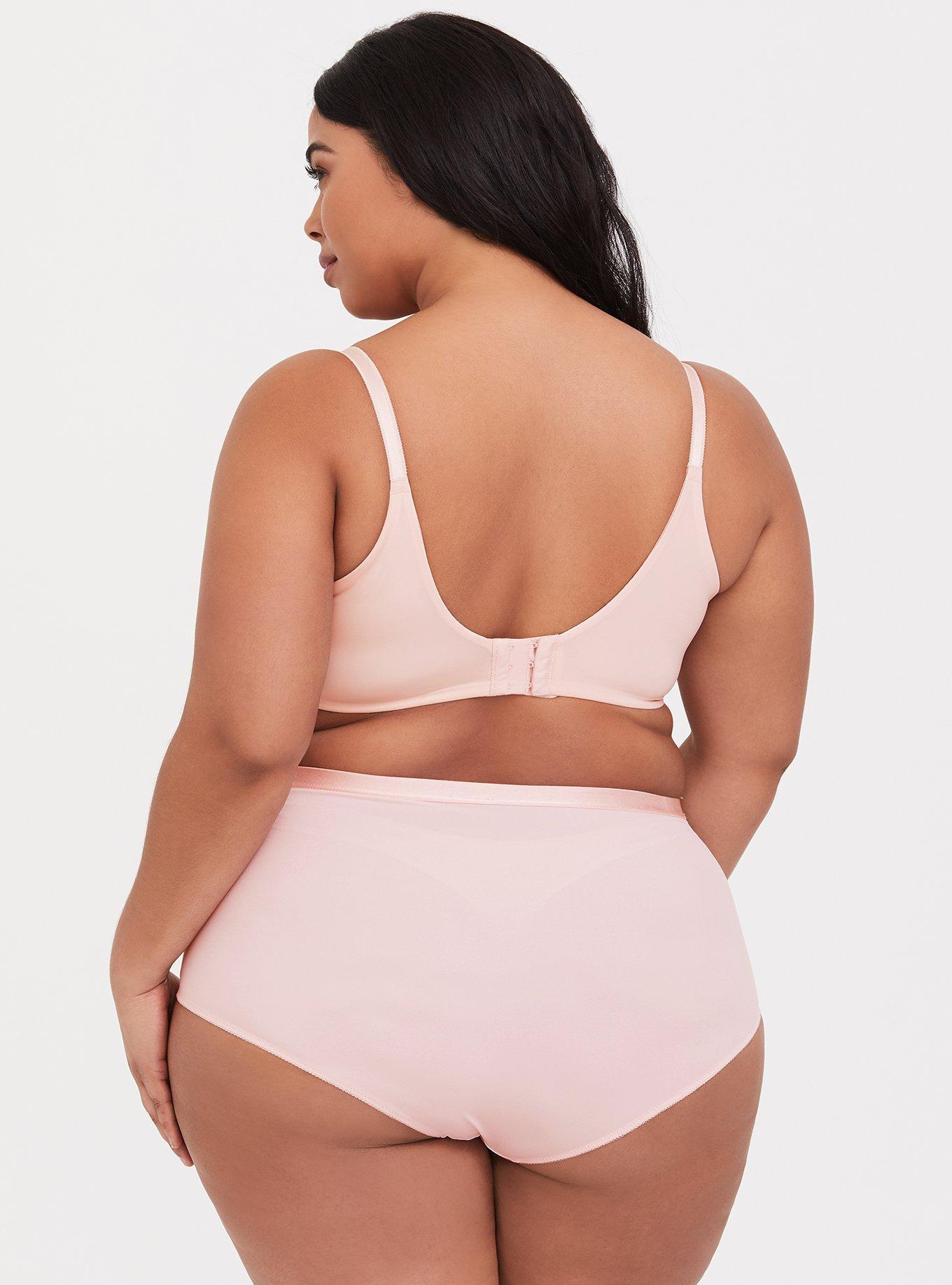 Perfect Coverage Push-Up Smooth Bra, LOTUS, alternate