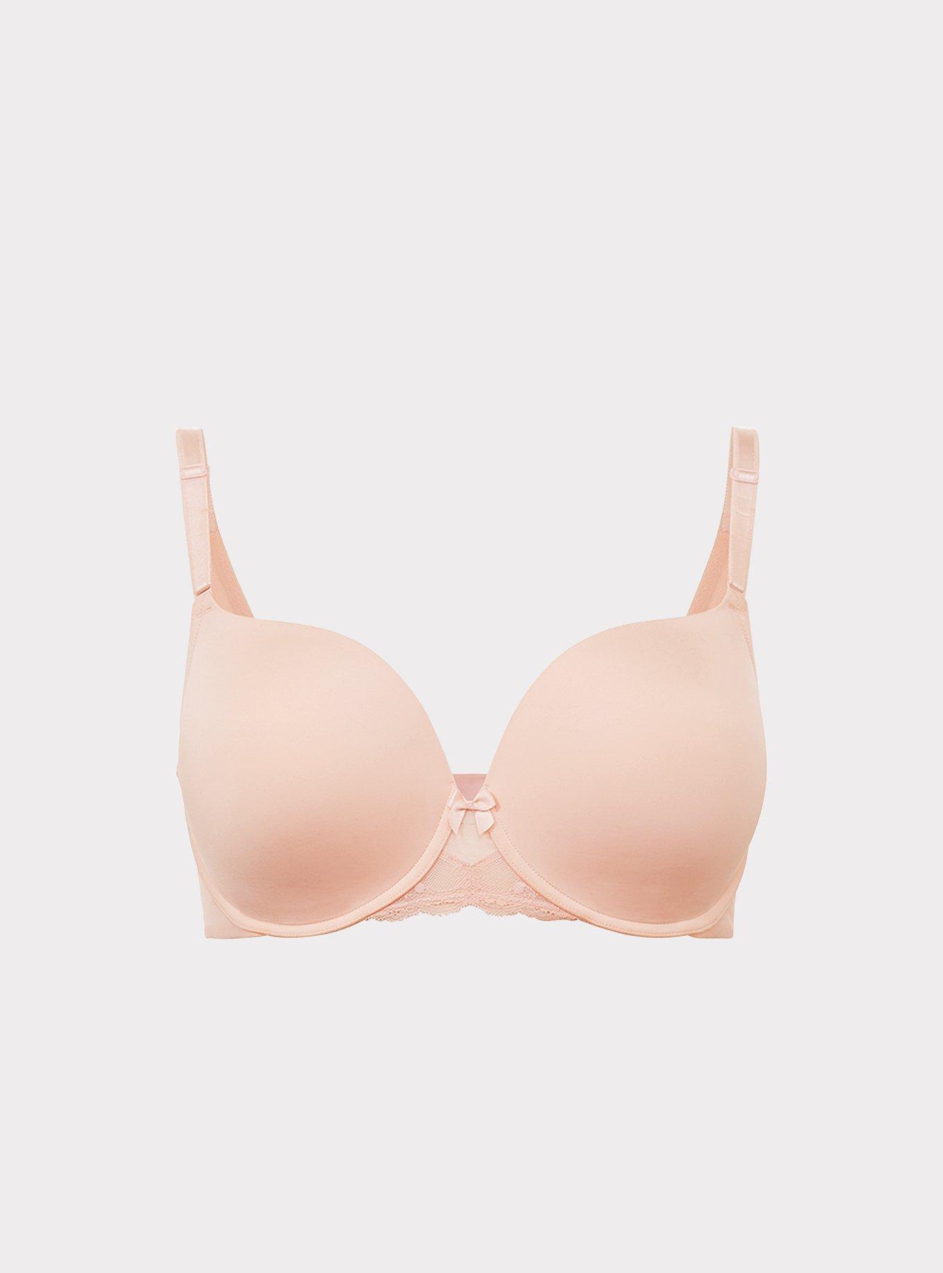 Perfect Coverage Push-Up Smooth Bra, LOTUS, hi-res