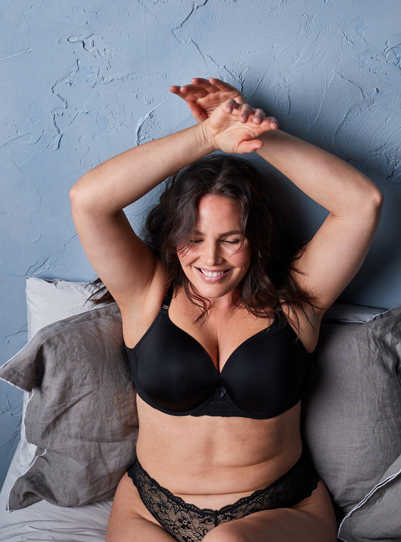 Perfect T-Shirt Push-Up Bra