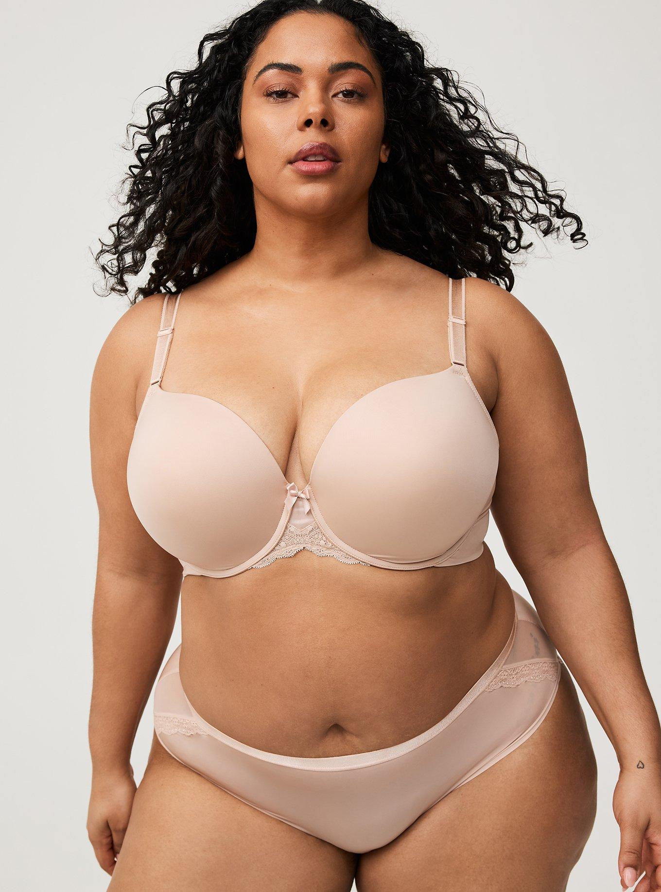 Perfect T-Shirt Push-Up Bra