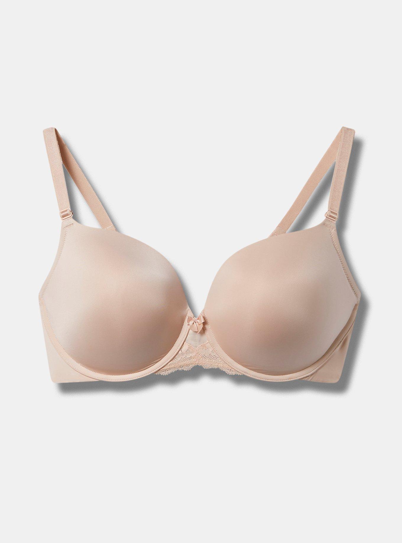 Buy Victoria's Secret PINK Pure Black Shine Smooth Super Push Up Bra from  Next Belgium