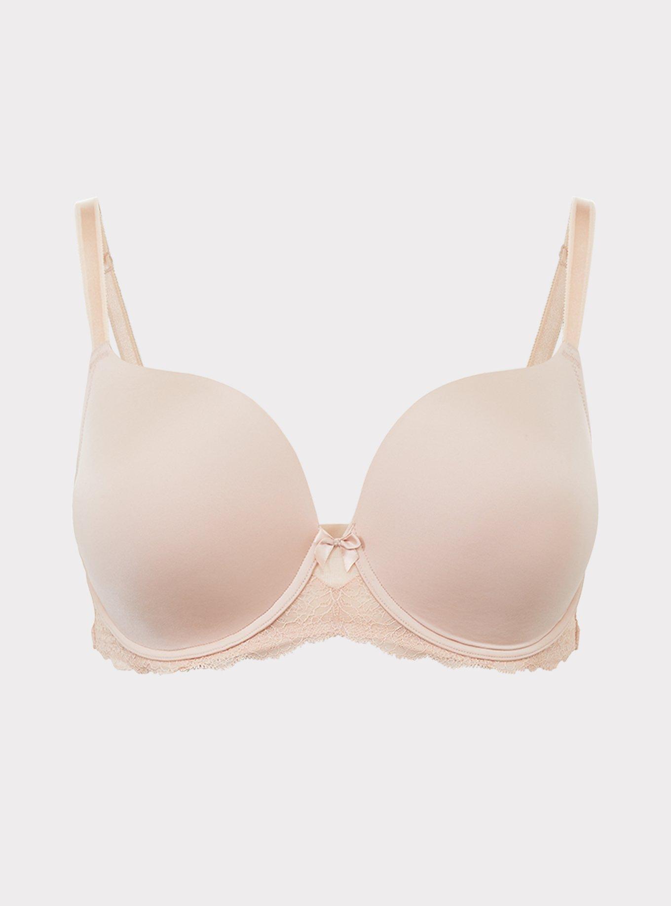 Perfect T-Shirt Push-Up Bra, ROSE DUST, hi-res