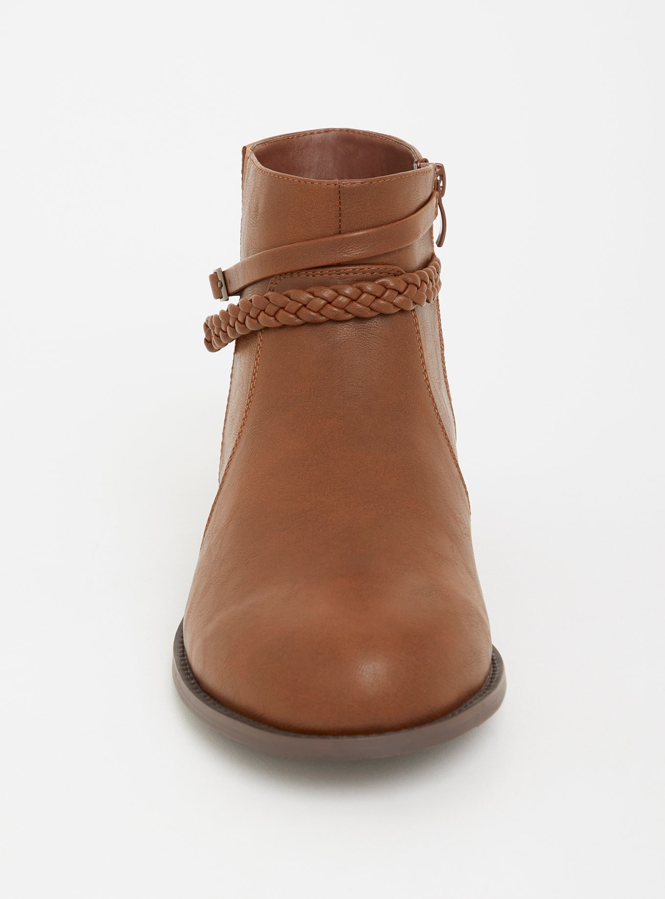 Plus Size - Chelsea Bootie (WW) - Torrid