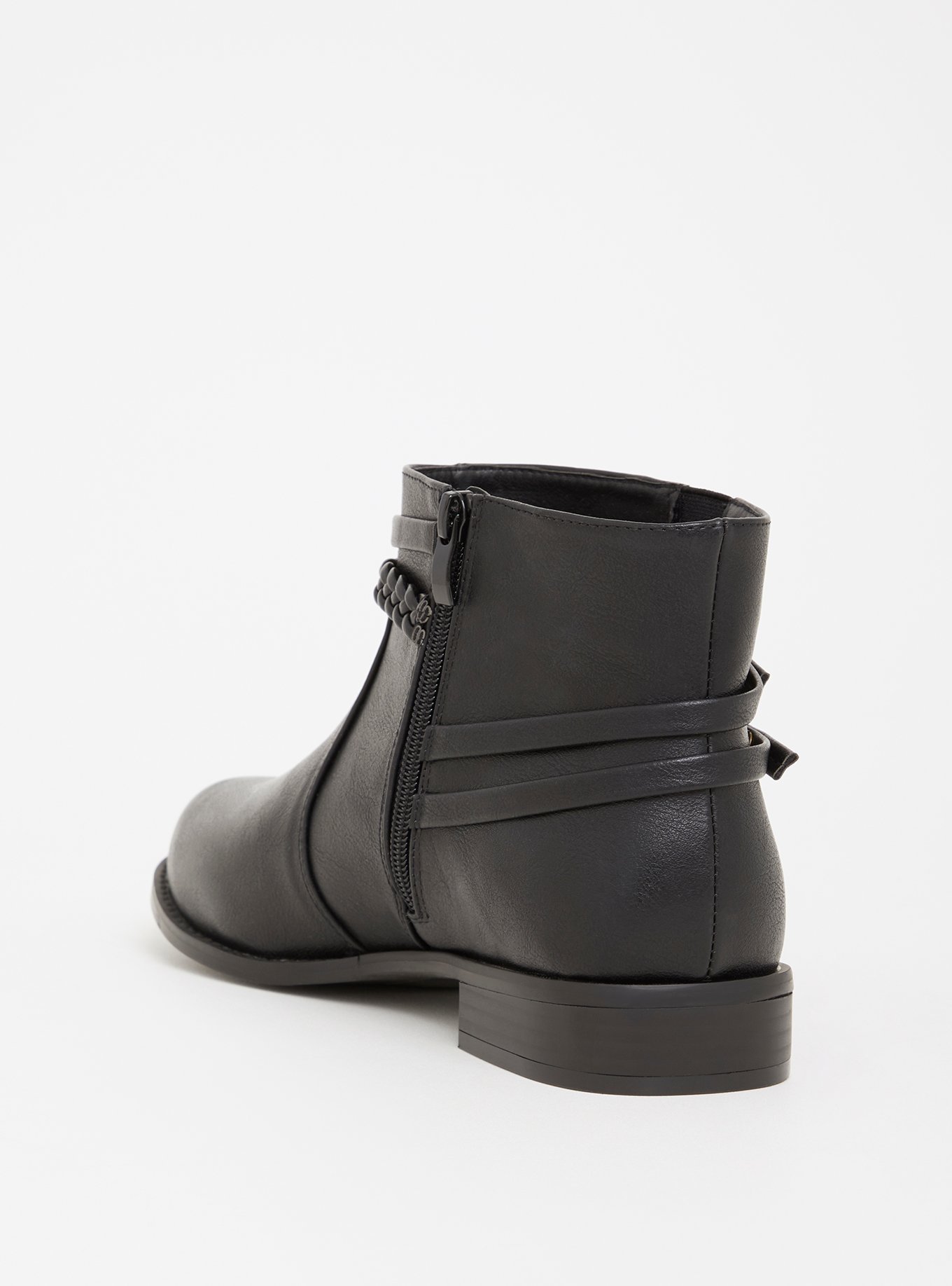 Plus Size - Chelsea Bootie (WW) - Torrid