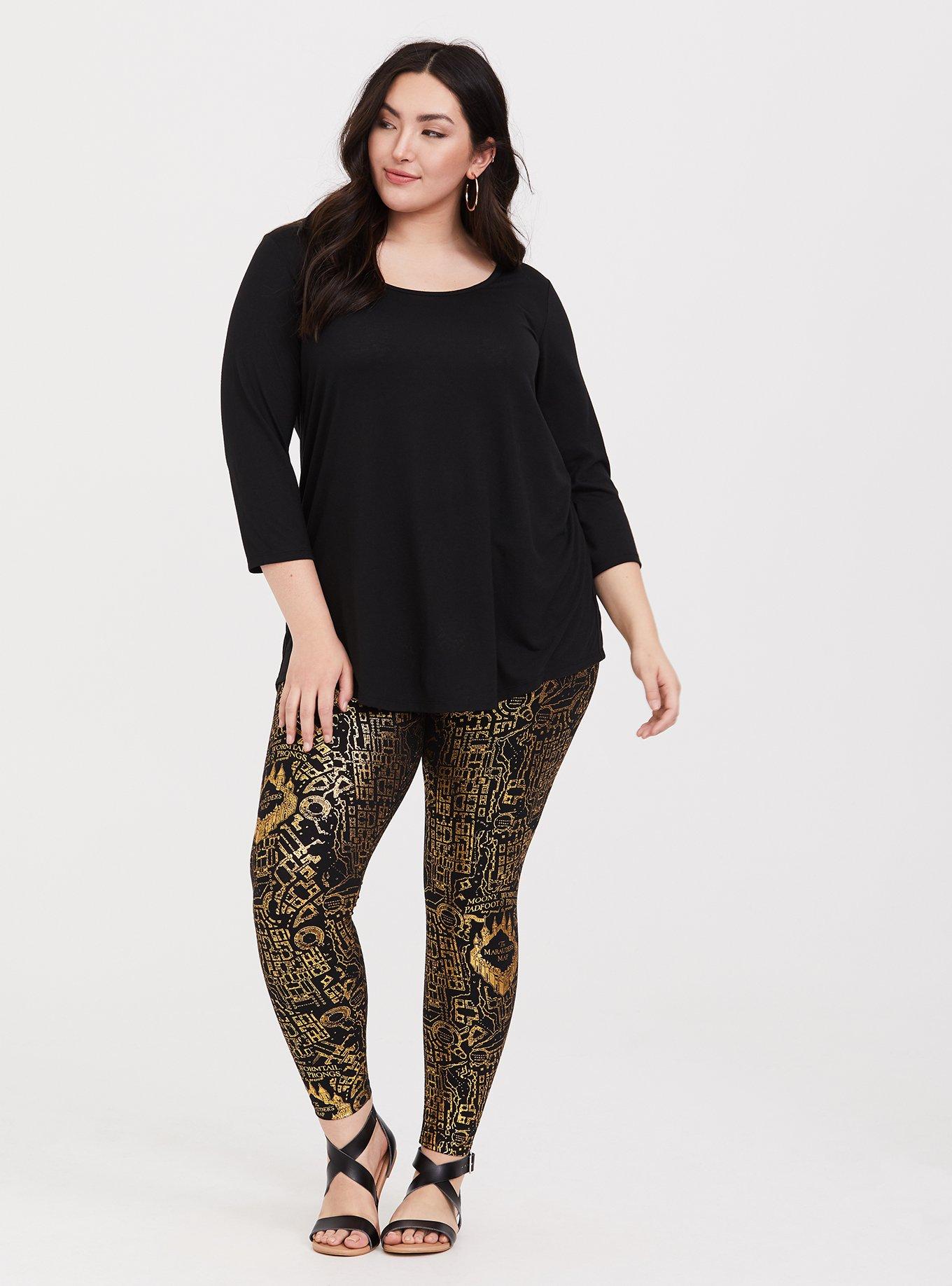 Marauders map clearance leggings