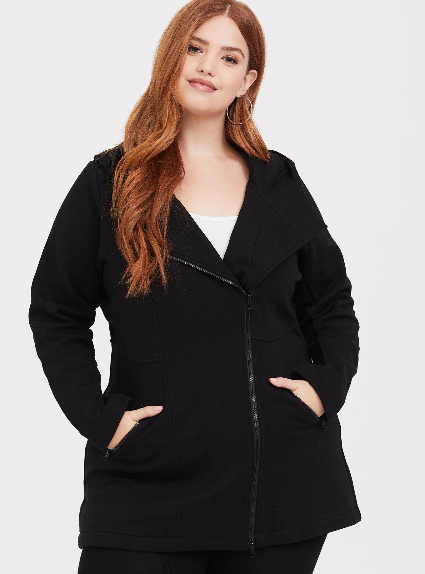 Coats at torrid sale