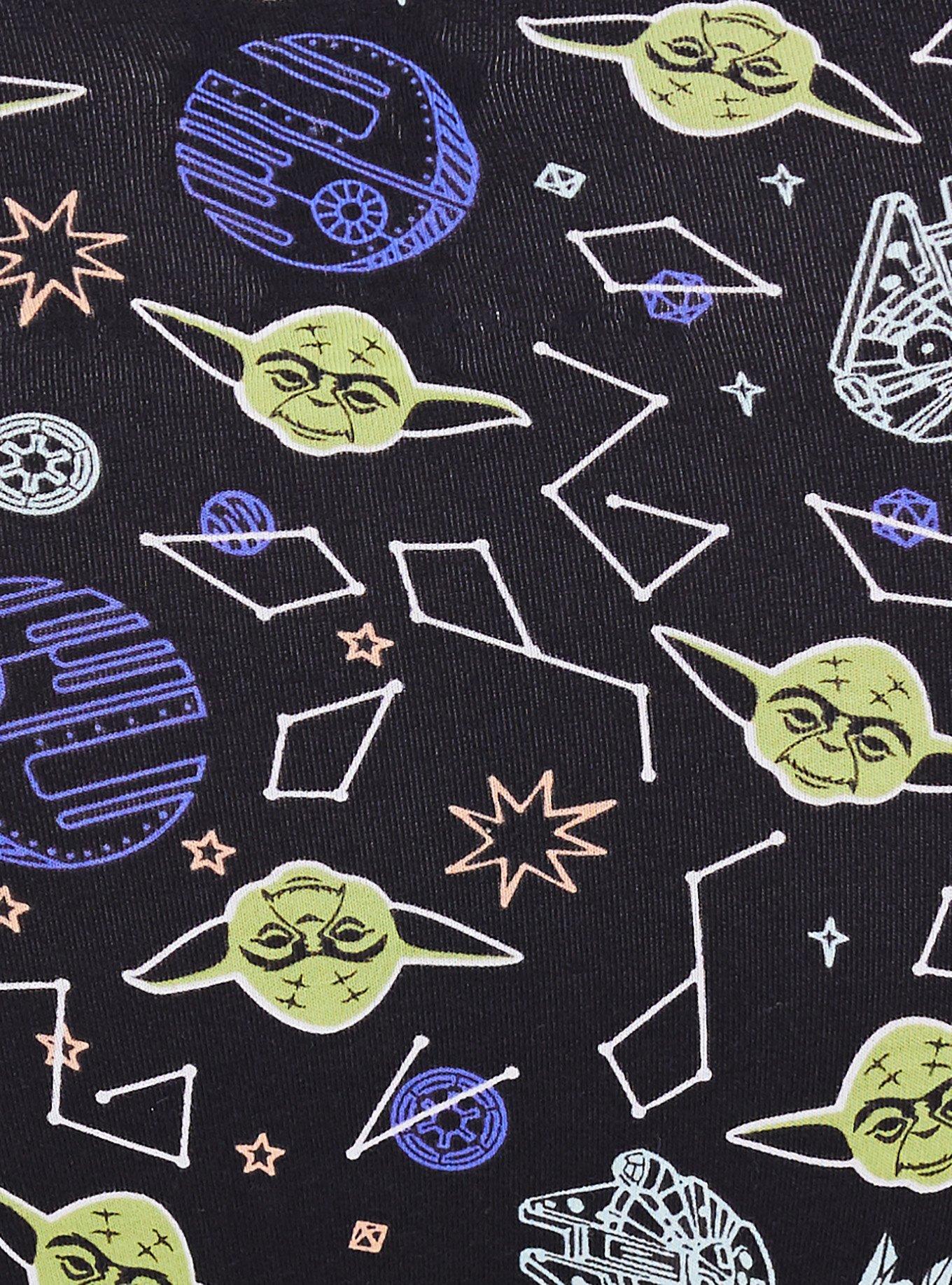 Star Wars Yoda Hipster Panty, MULTI, alternate