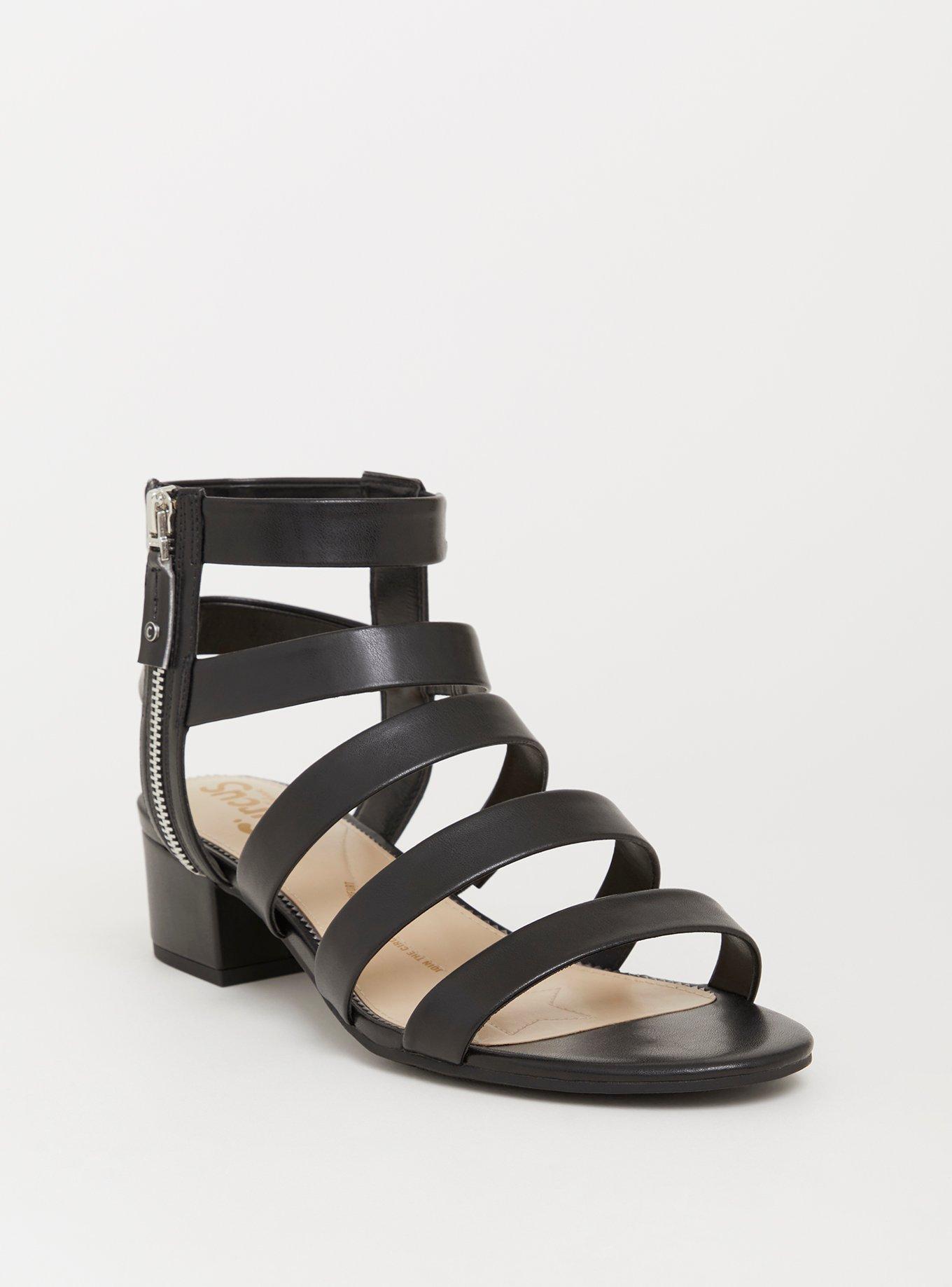 Circus By Sam Edelman Strappy Sandal (WW), , hi-res