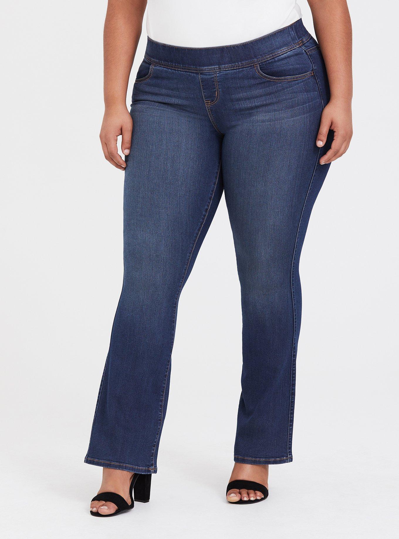 Torrid store jean sizes