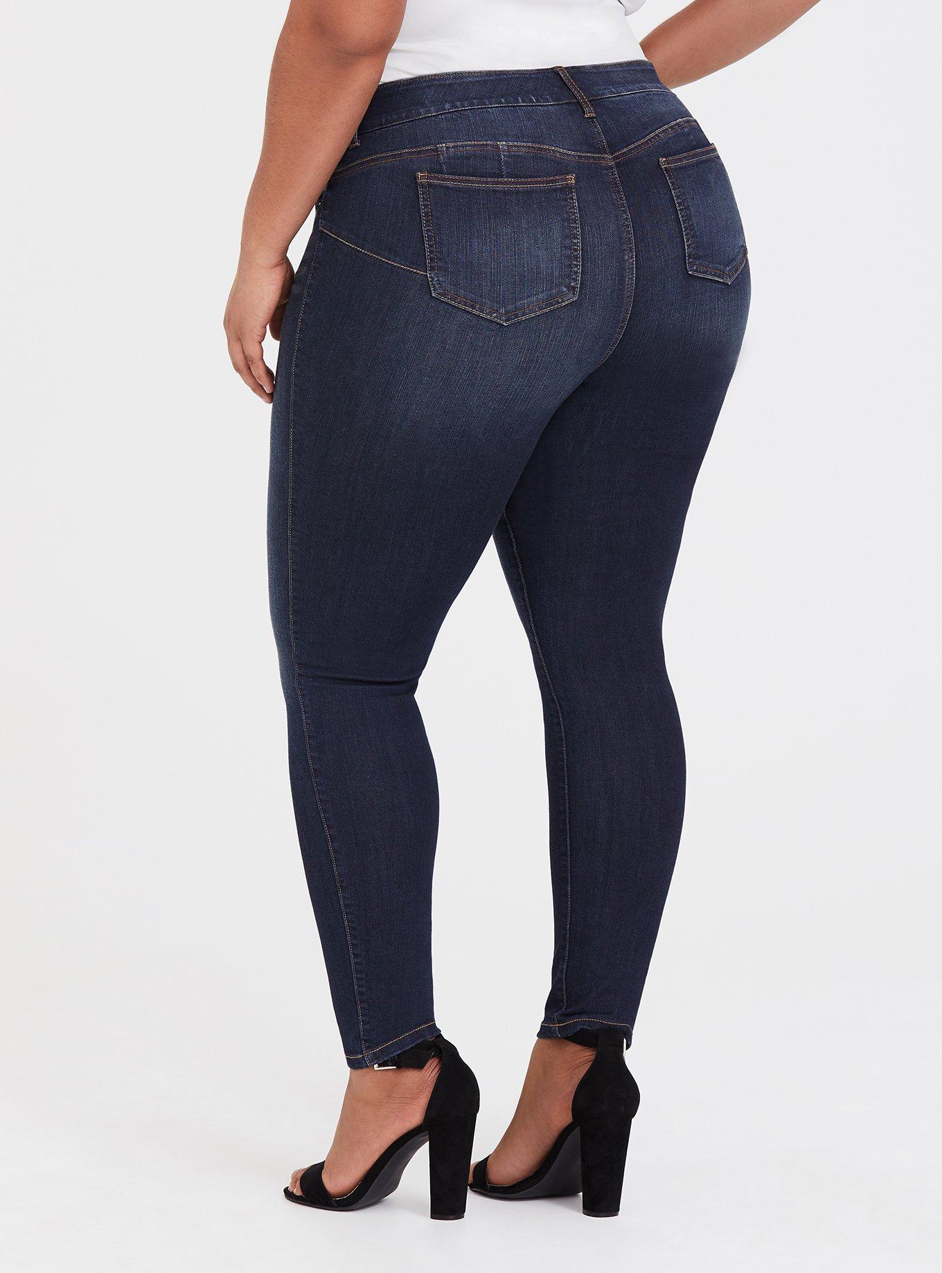 Bombshell jeans hot sale torrid