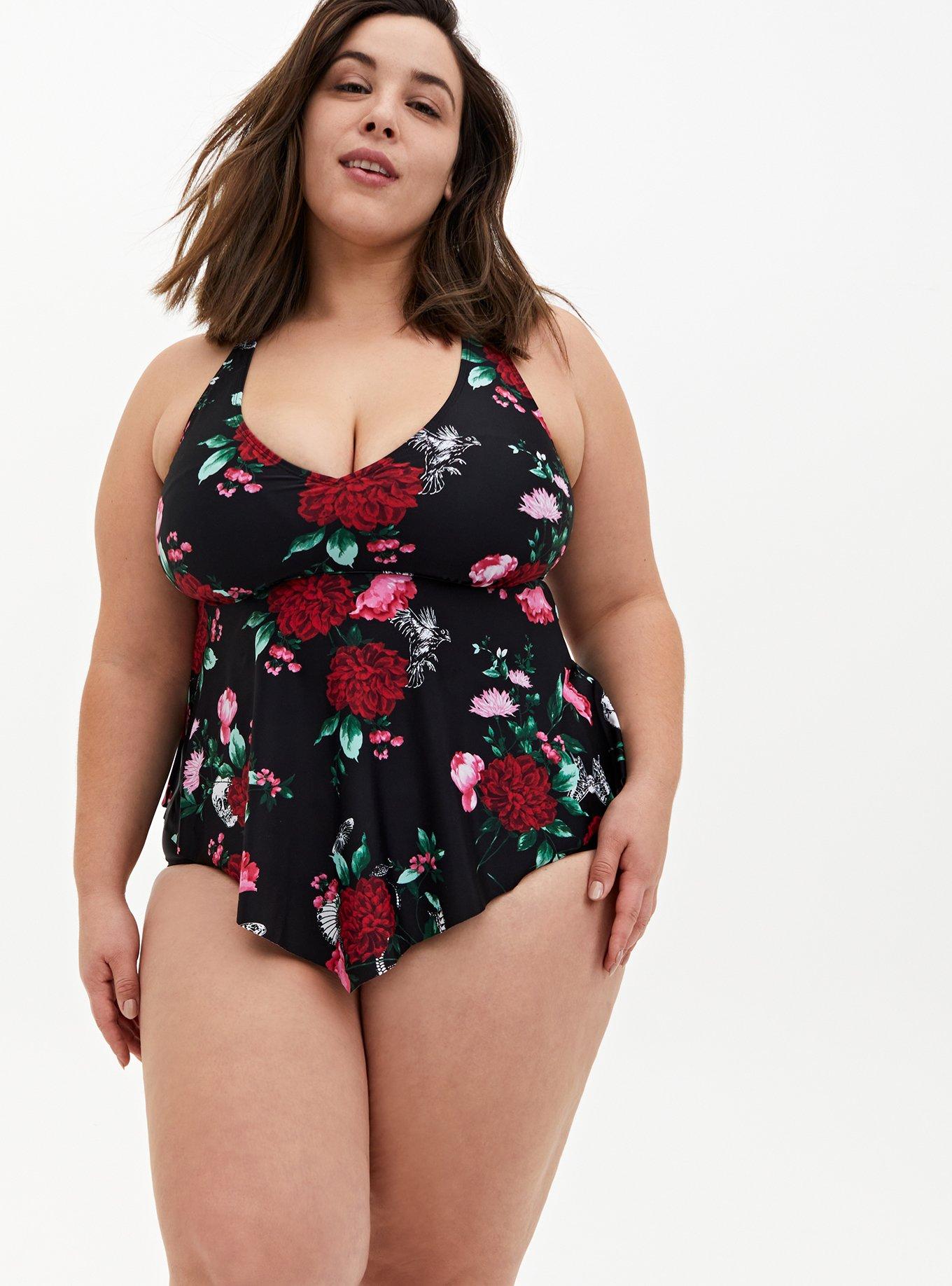 Torrid tankini cheap