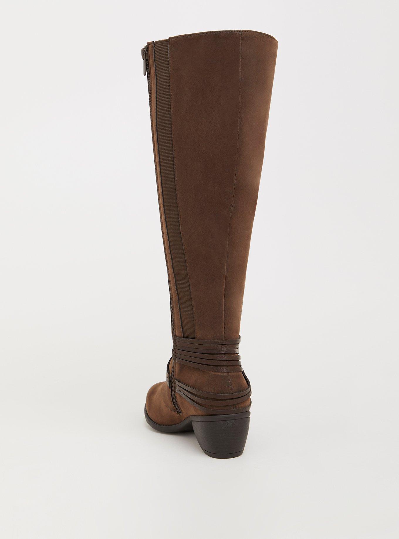 Torrid extra wide calf boots sales