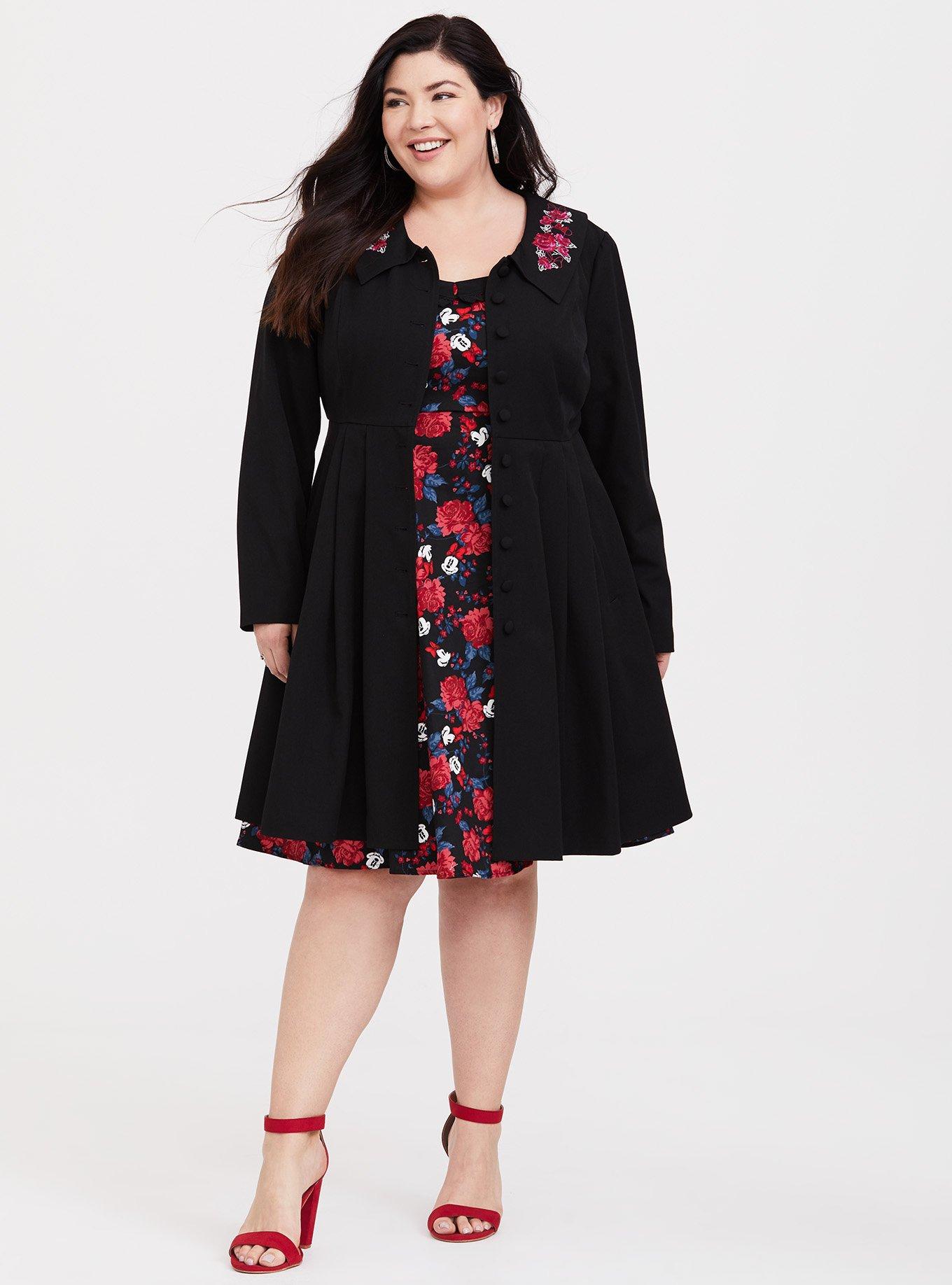 Torrid minnie hot sale dress